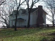 Prairie Grove, Arkansas - personal photo - rights granted