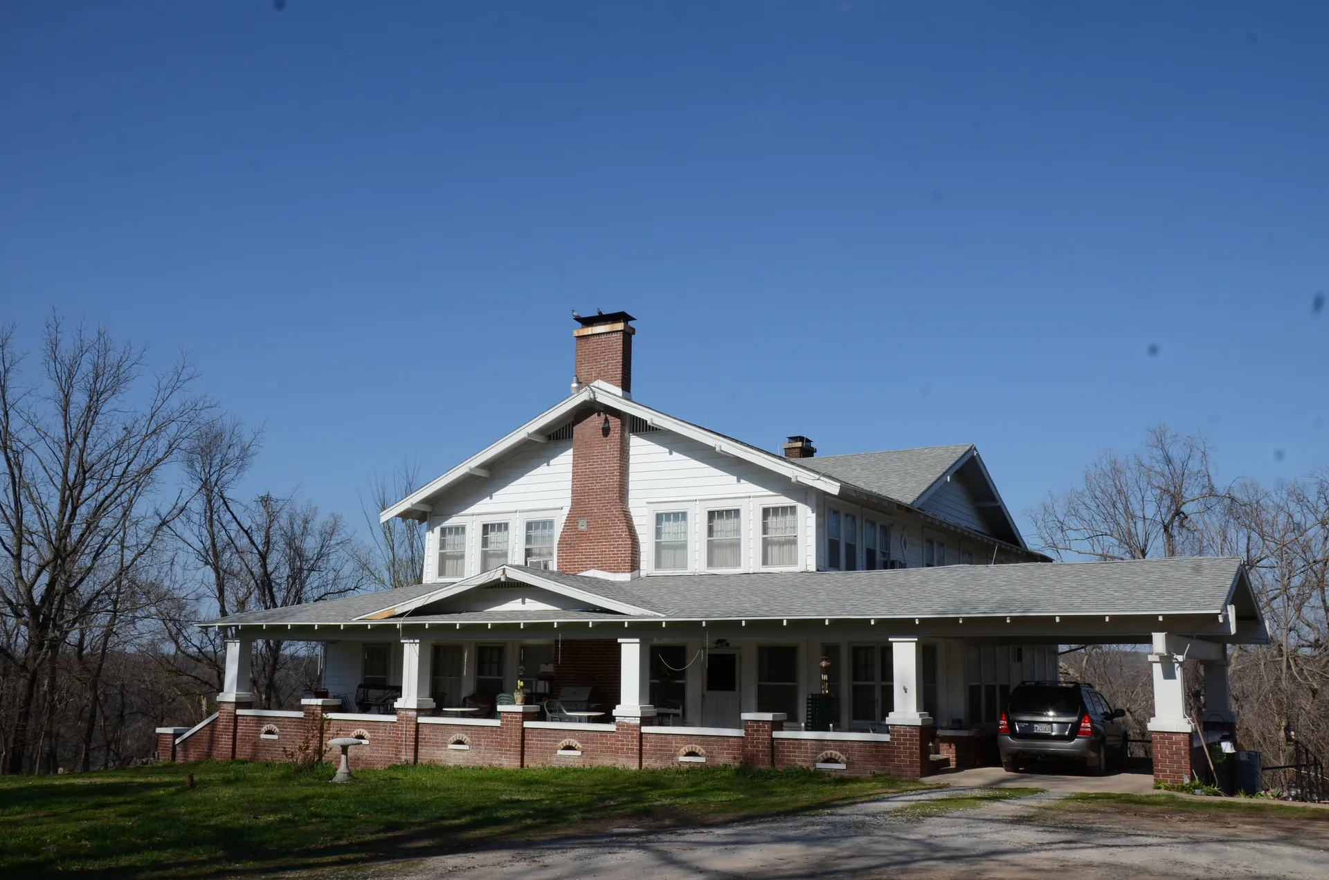 Shiloh House, Sulphur Springs, AR