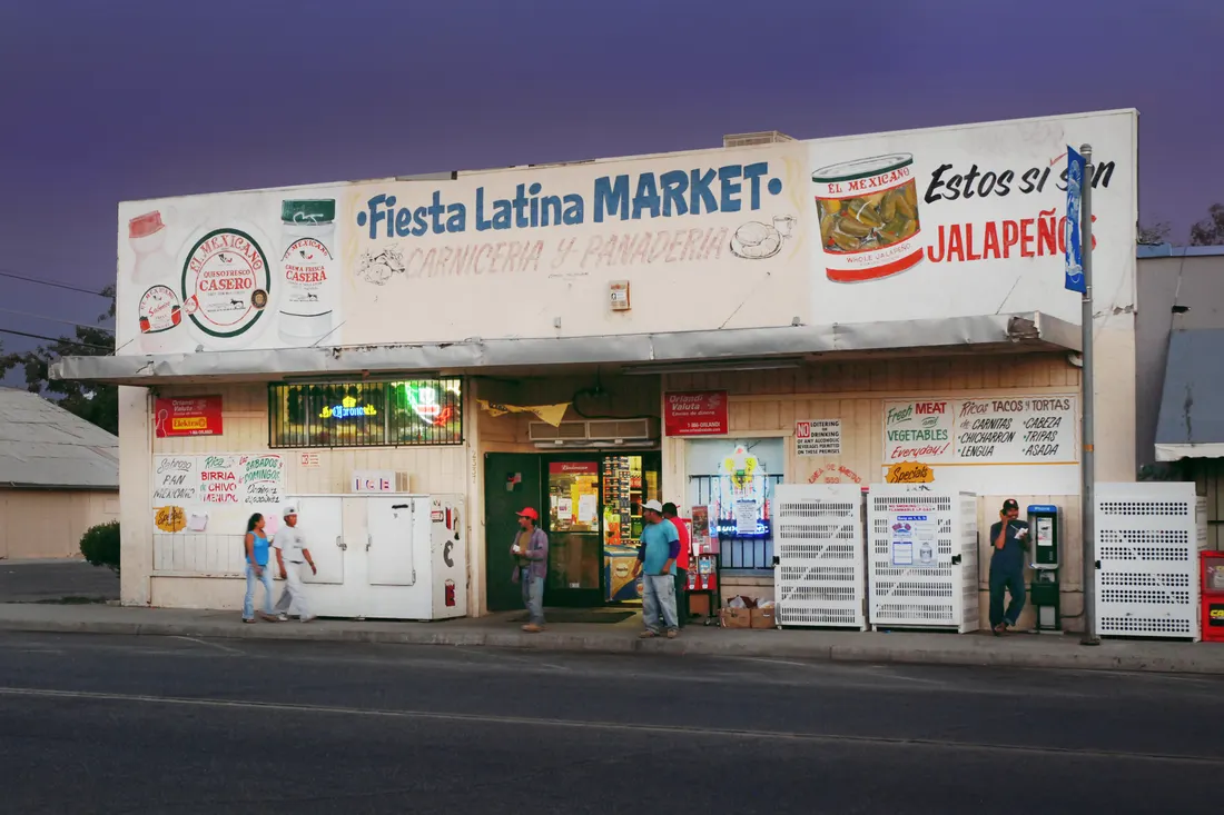 Fiesta Market, Mendota