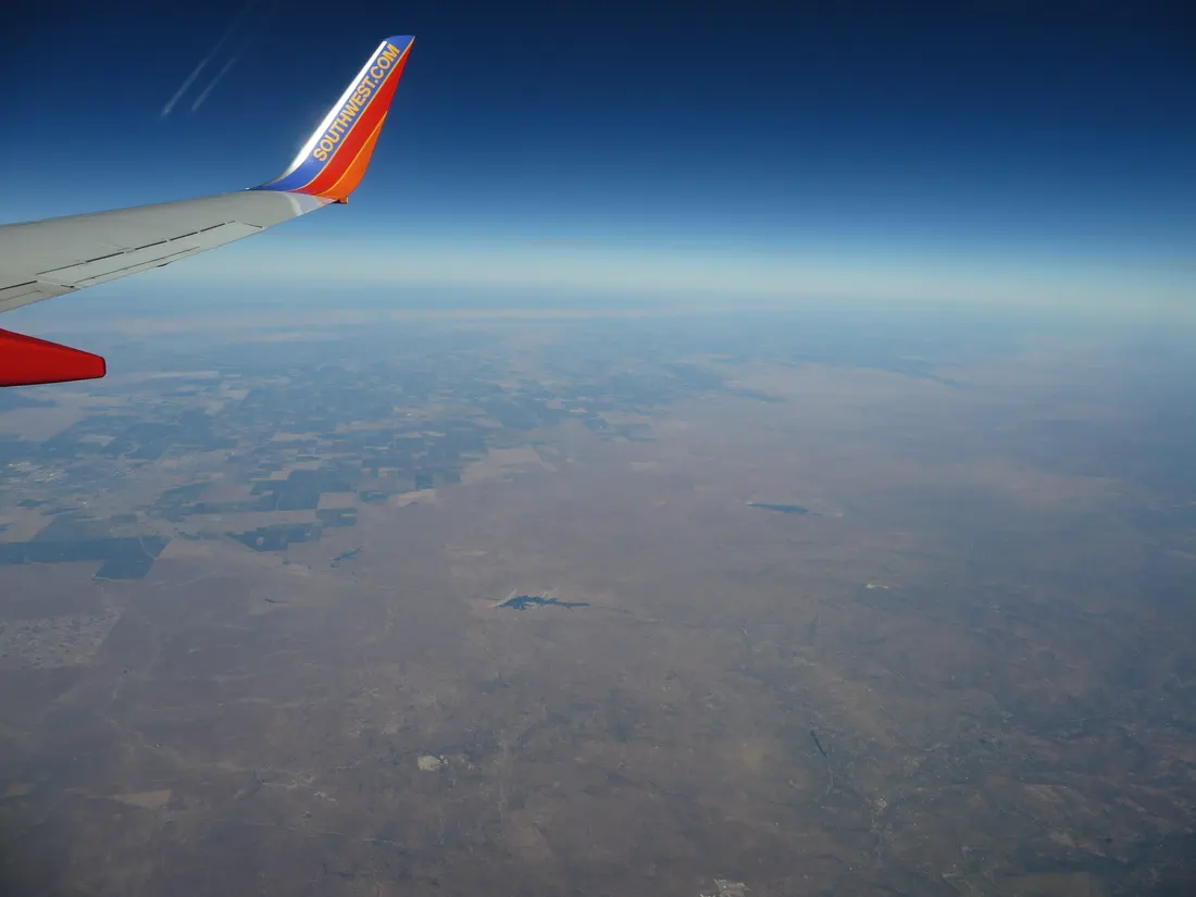 Lake Hensley in Madera County