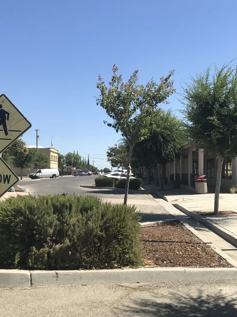 Main Street, San Joaquin