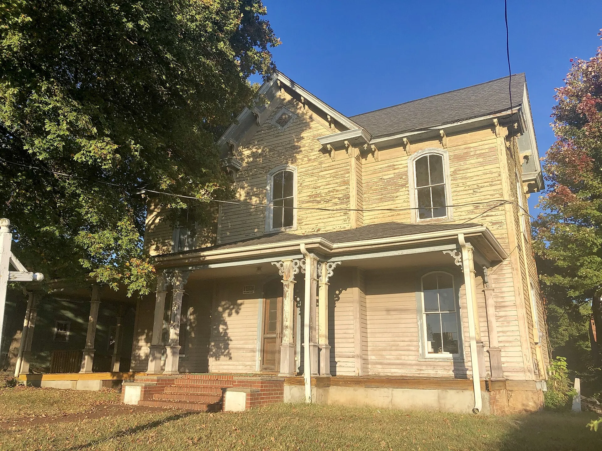 Arlington Street, Southside, Greensboro, NC