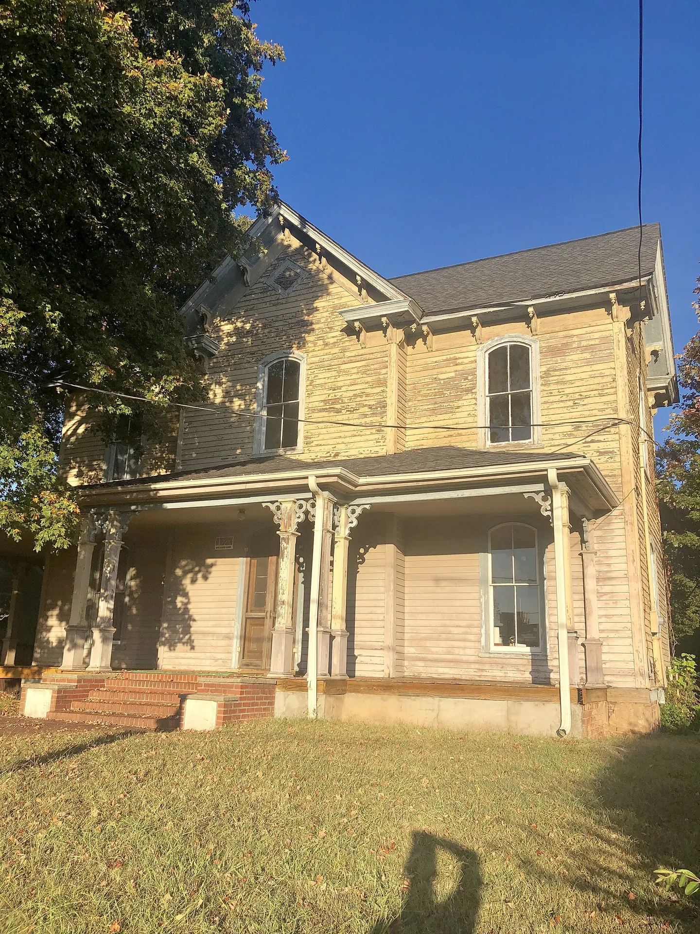 Arlington Street, Southside, Greensboro, NC