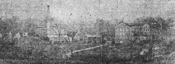 Deep River Mills textile facility in Randleman, North Carolina