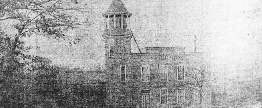 Deep River Mills textile facility in Randleman, North Carolina