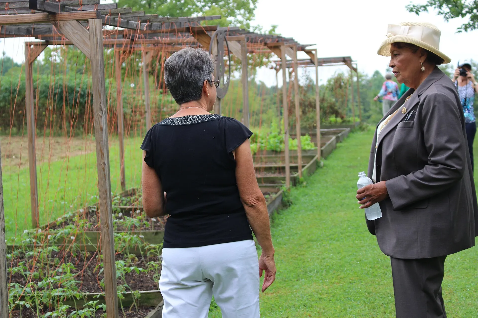 Kicked off my district tour in Thomasville yesterday.