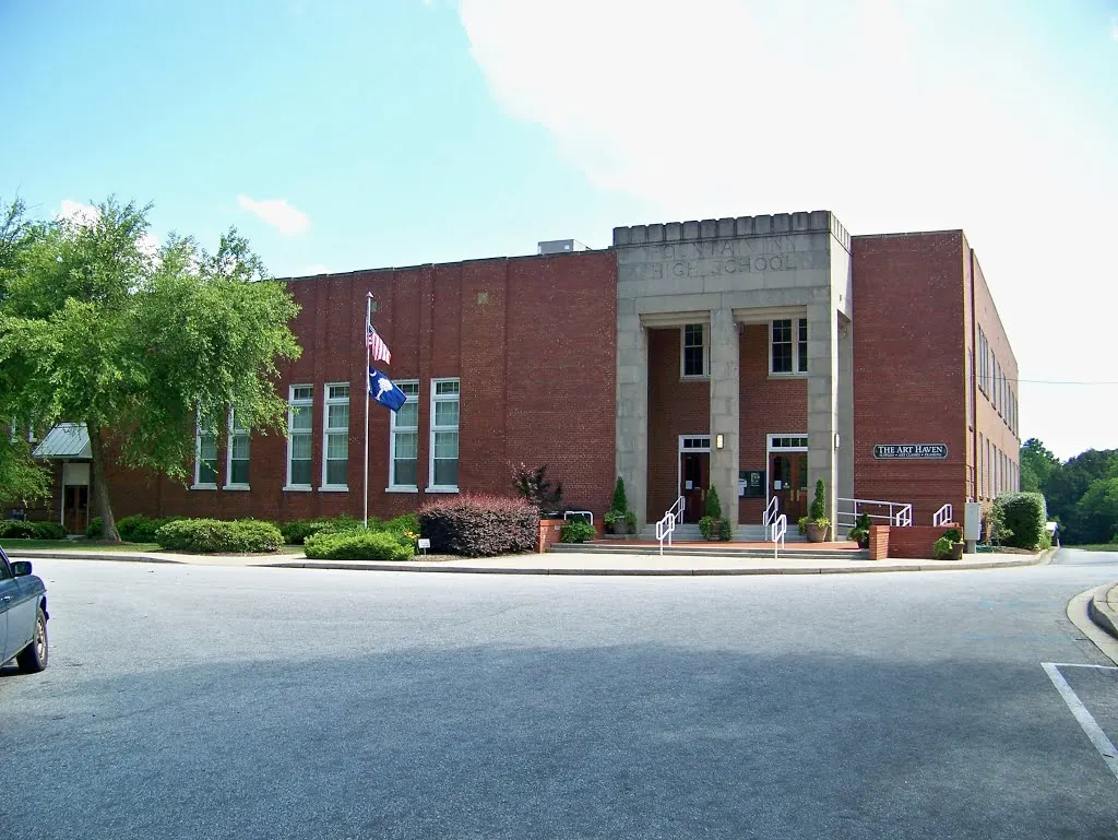 Fountain Inn High School - Fountain Inn, SC.jpg