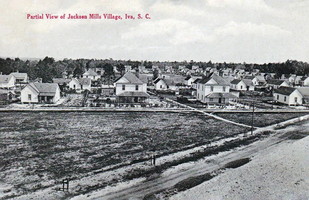 Iva - Partial view of Jackson Mills Village.jpg