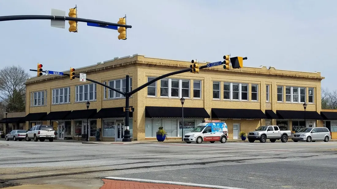Burdette Building, Simpsonville, SC.jpg