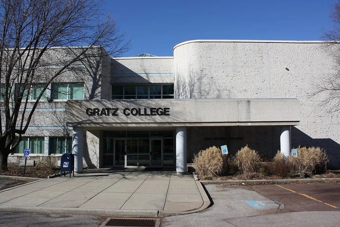 Gratz College, Melrose Park, Pennsylvania.