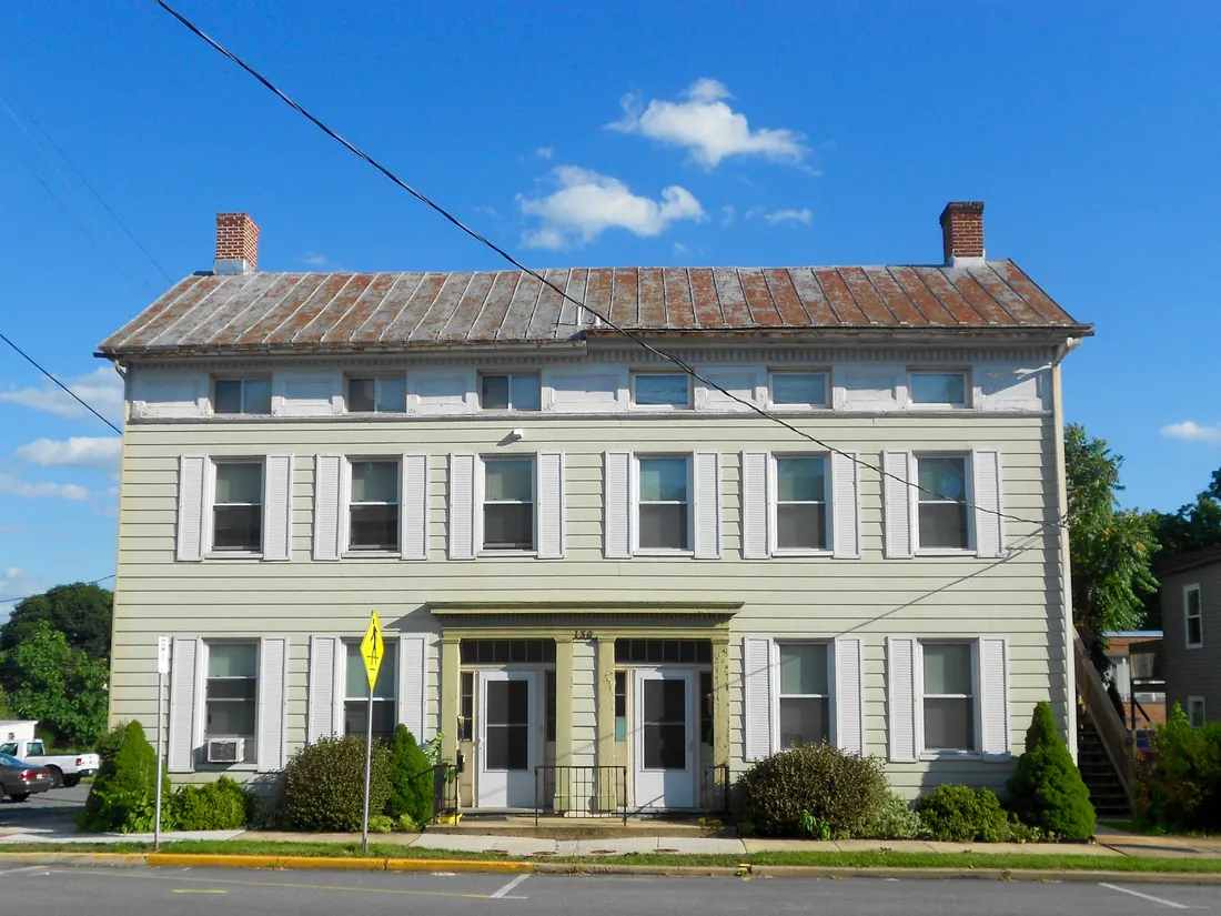 Building at 130 Main Street, Shiremanstown.
