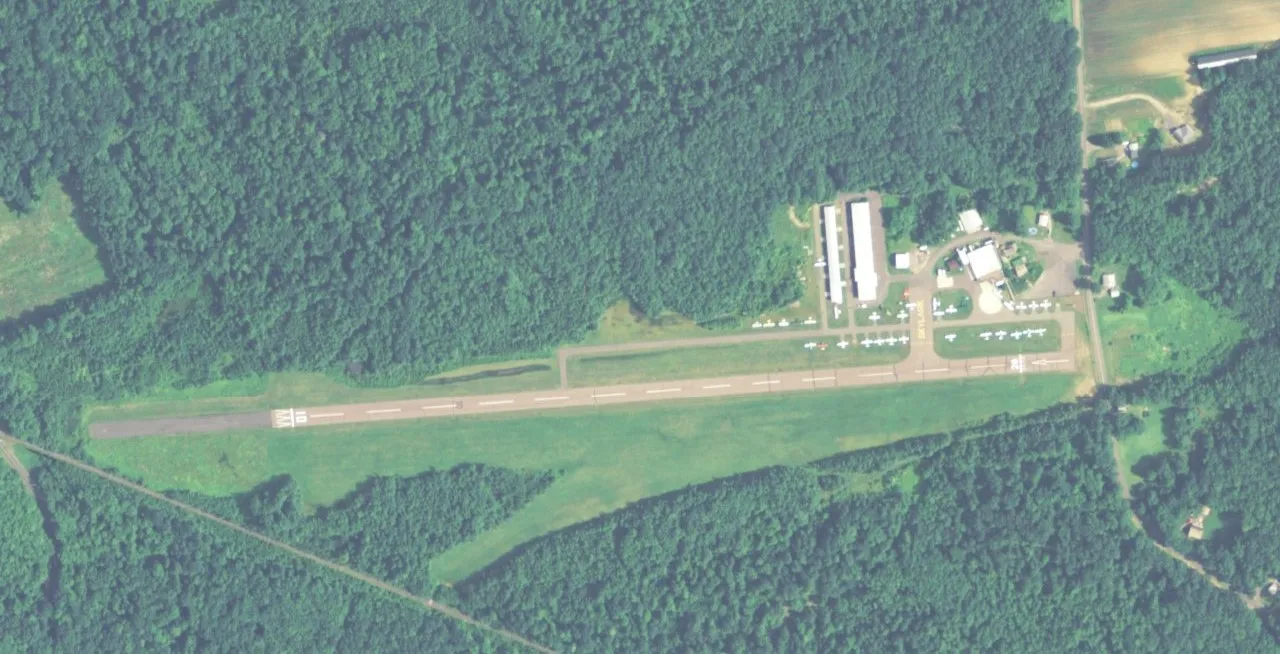 Skylark Airpark, East Windsor, Connecticut.