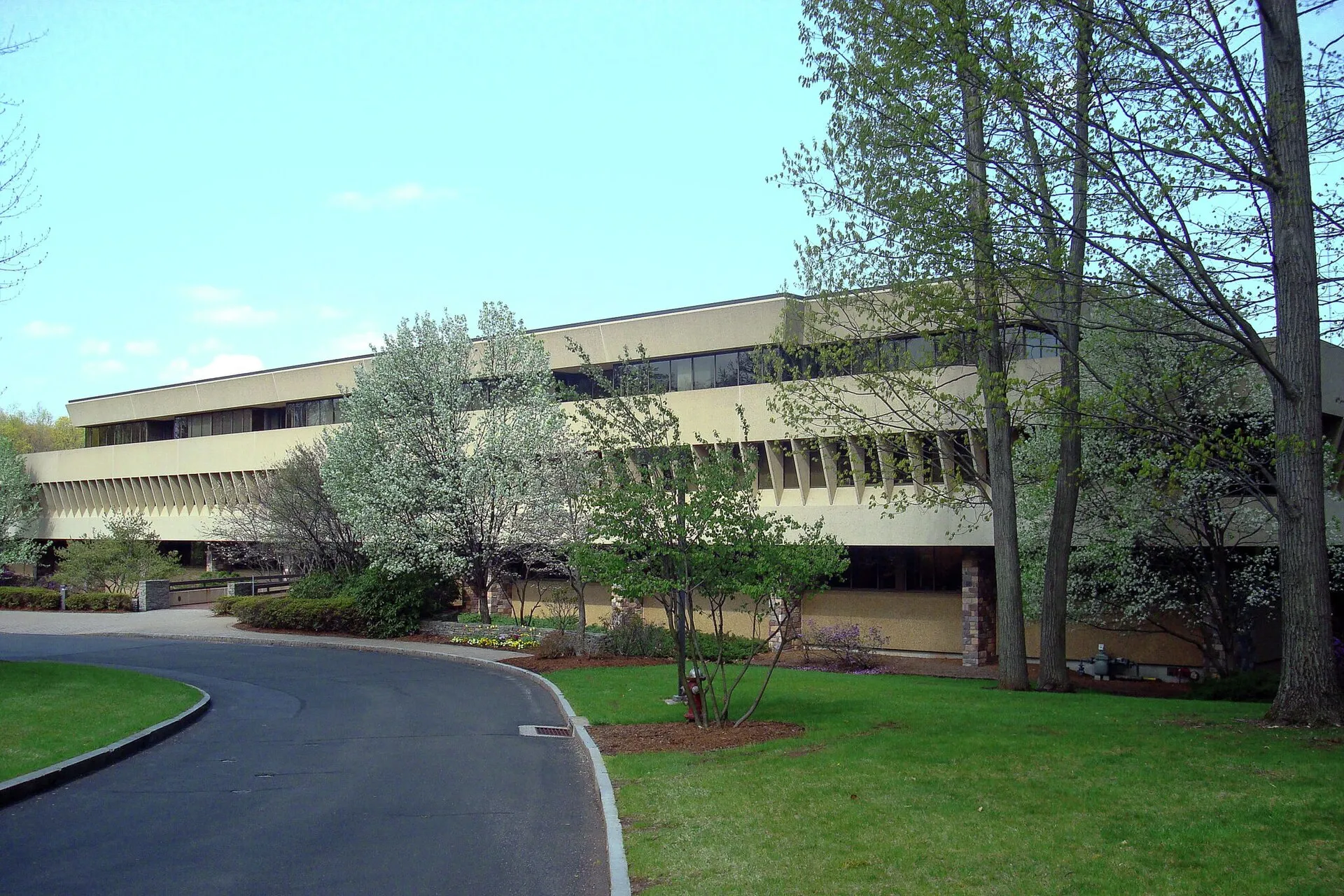 Stanley Black & Decker headquarters, New Britain.
