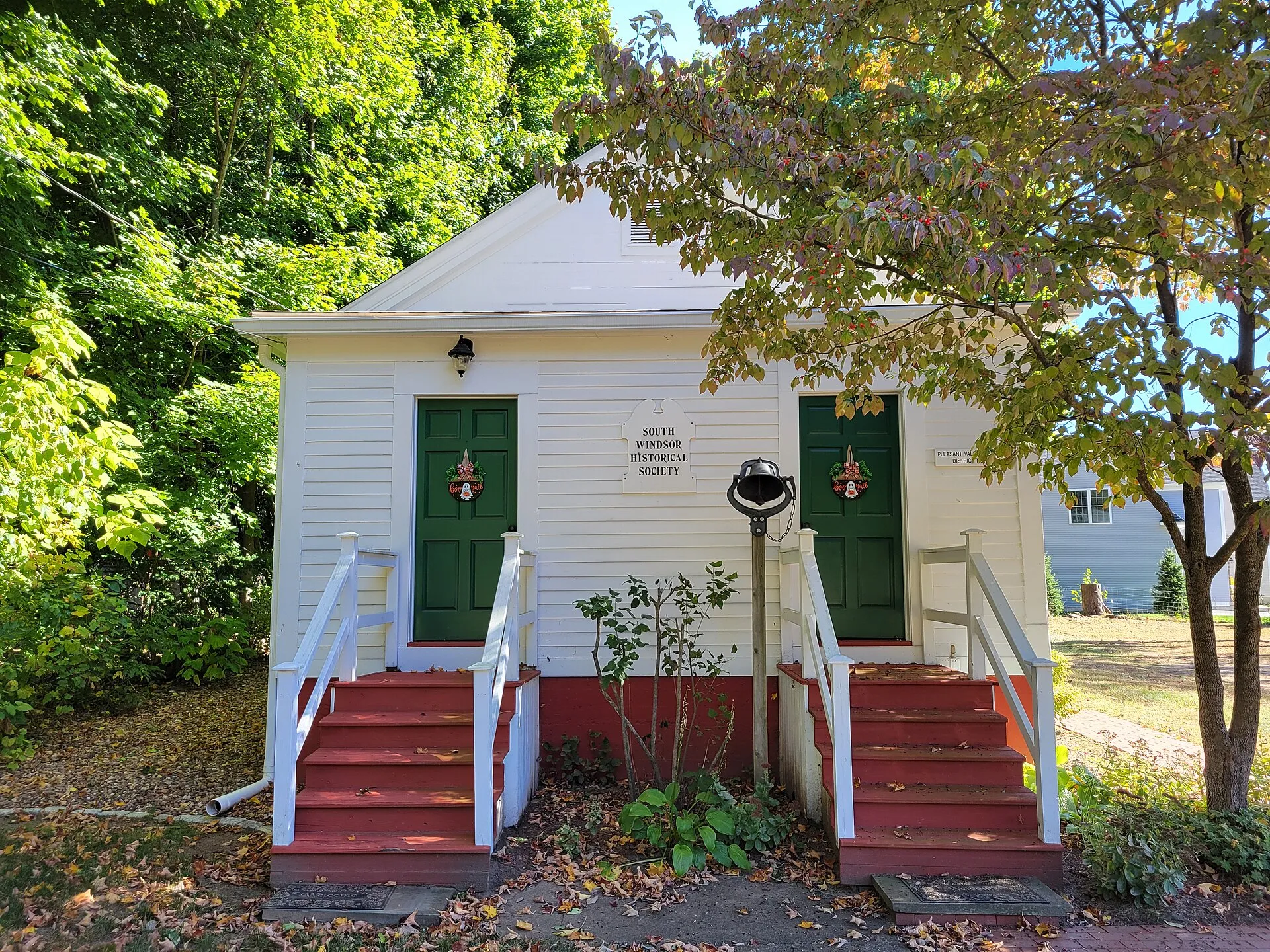 South Windsor Historical Society.
