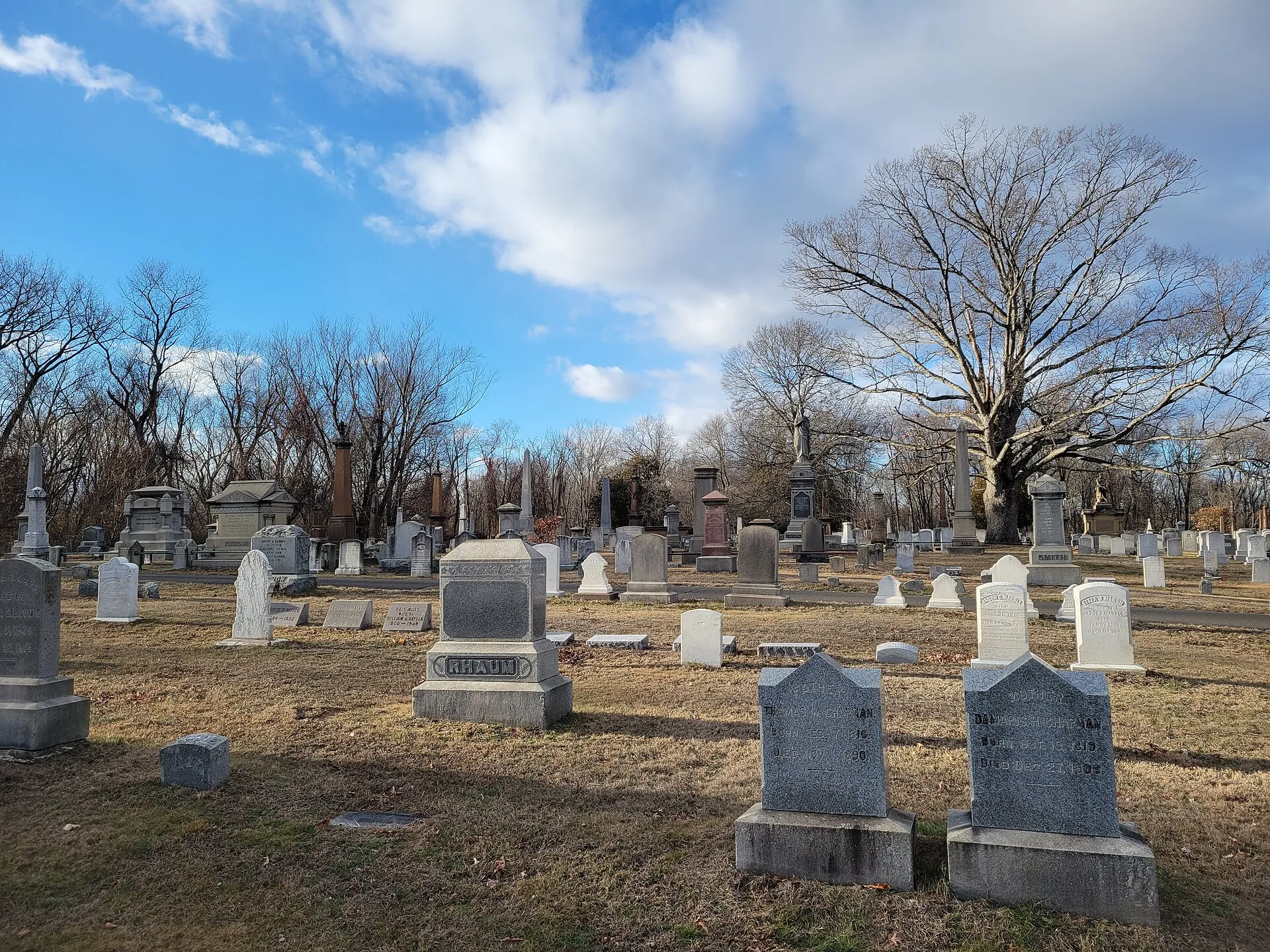 Palisado Cemetery, Windsor, Connecticut.
