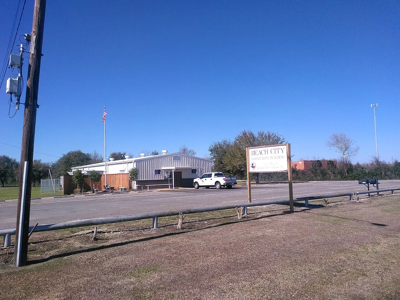 Beach City Community Center