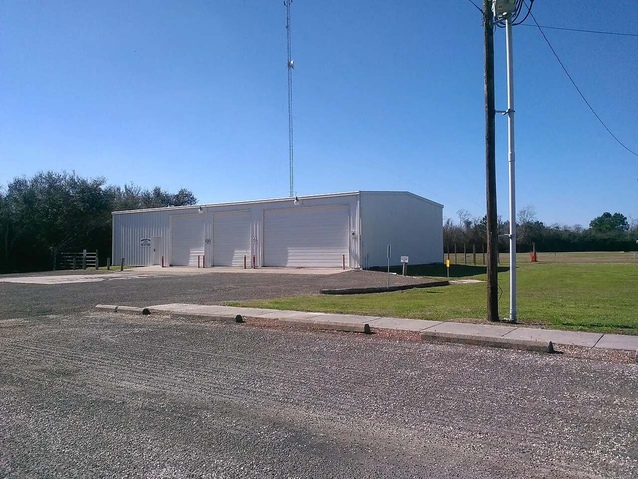 Beach City Volunteer Fire Department