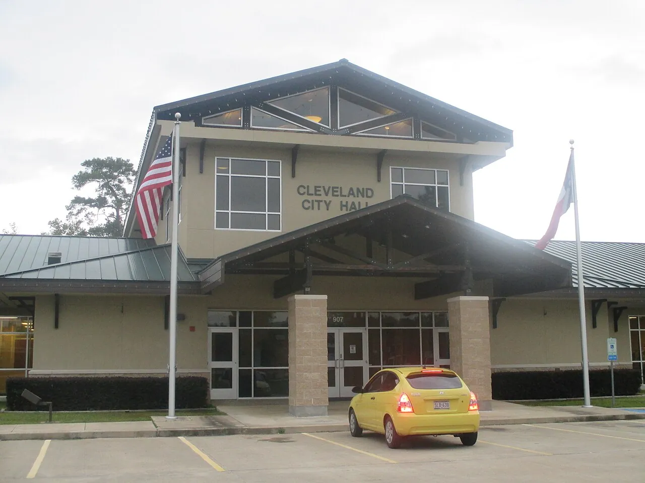 Cleveland City Hall