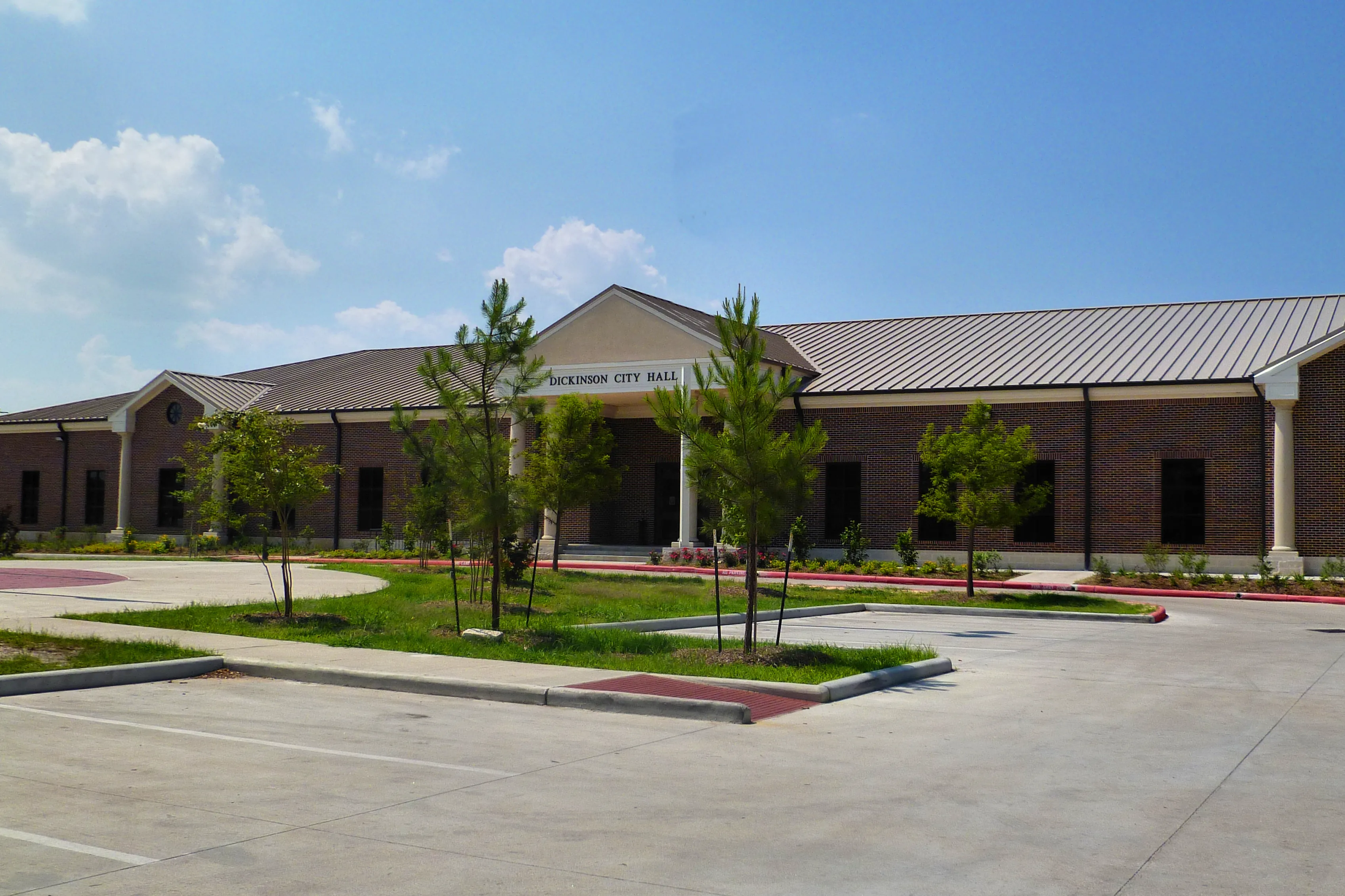 Dickinson City Hall