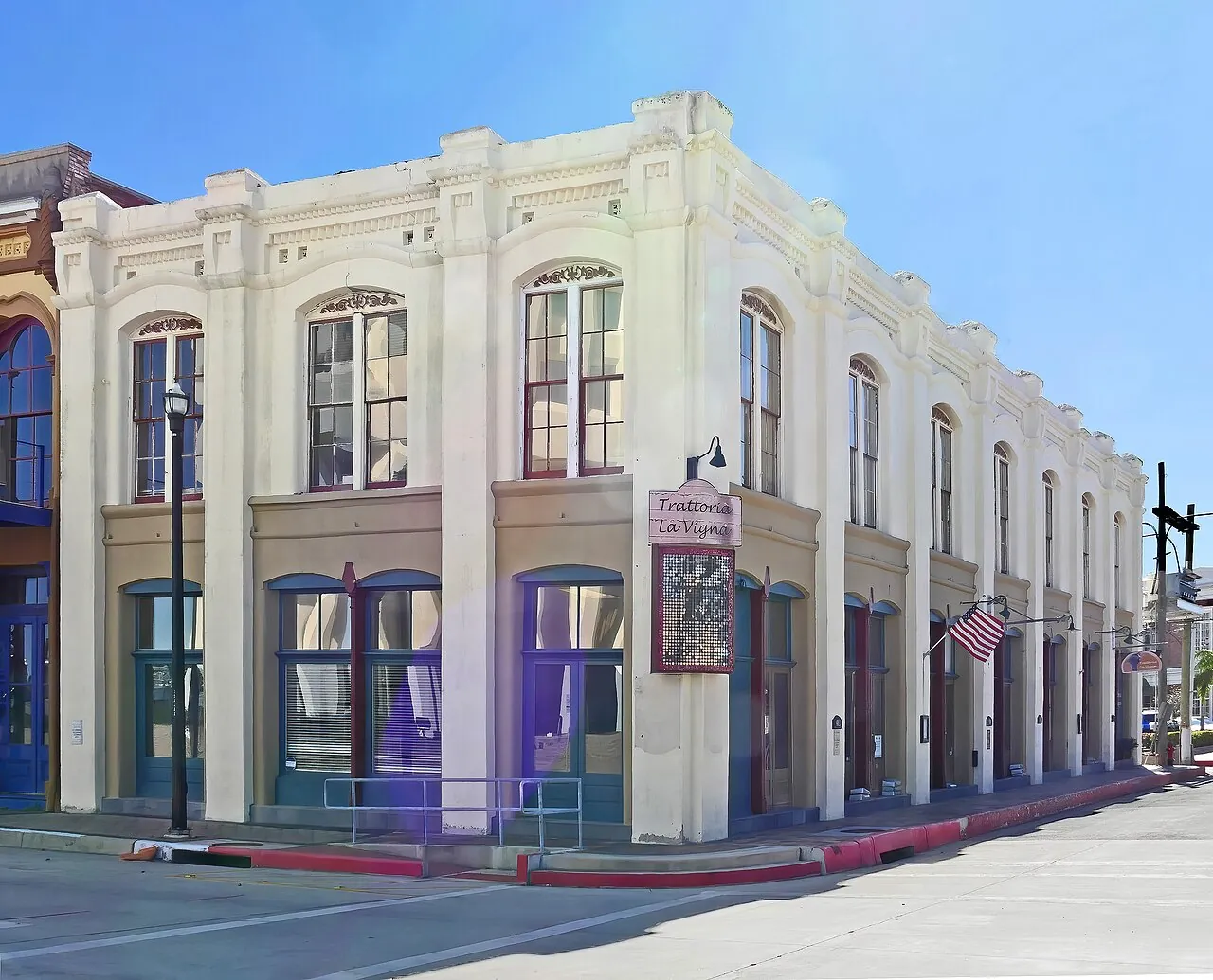 Building at 1925–1927 Market Street, Galveston