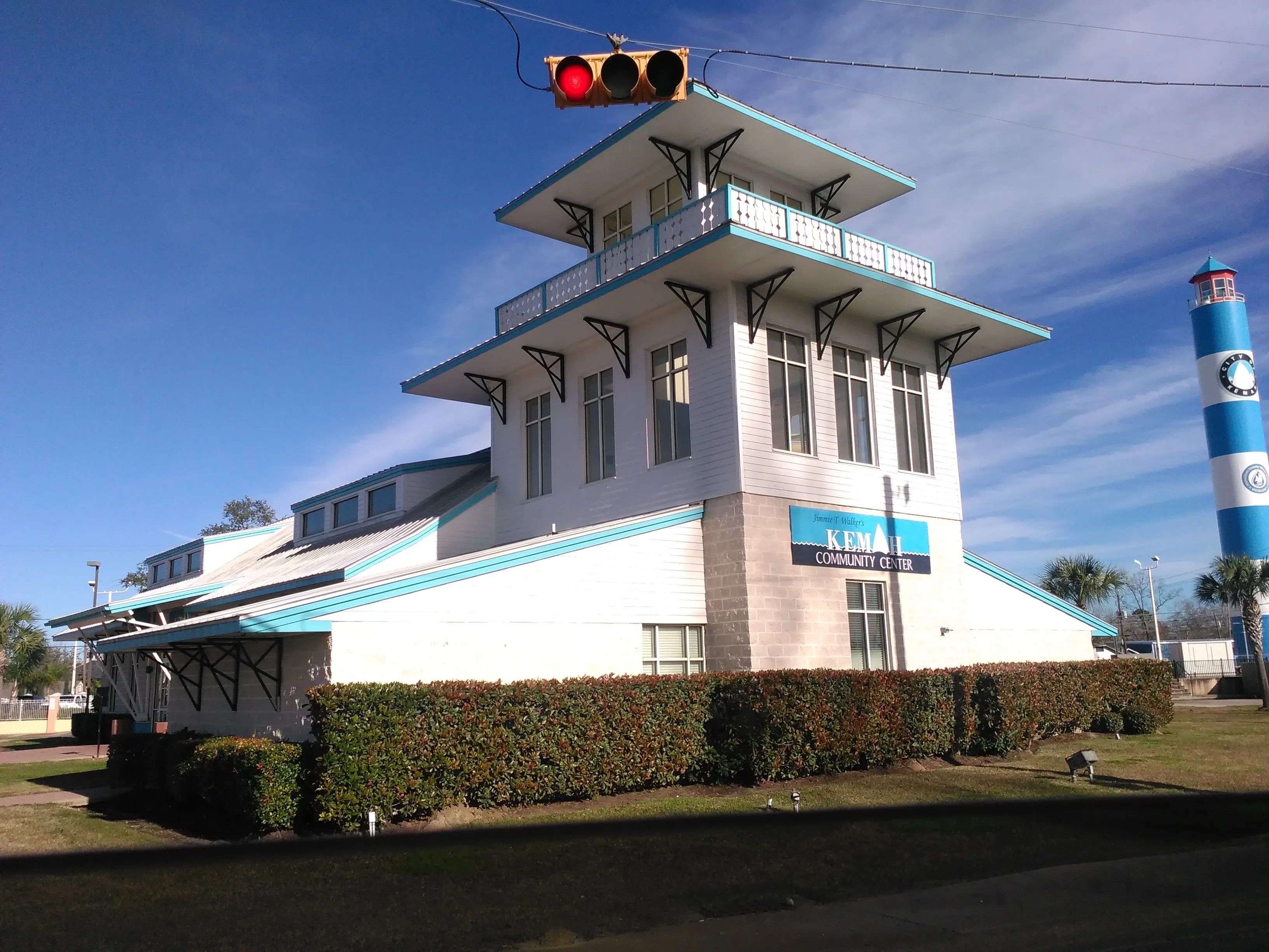 Kemah community center