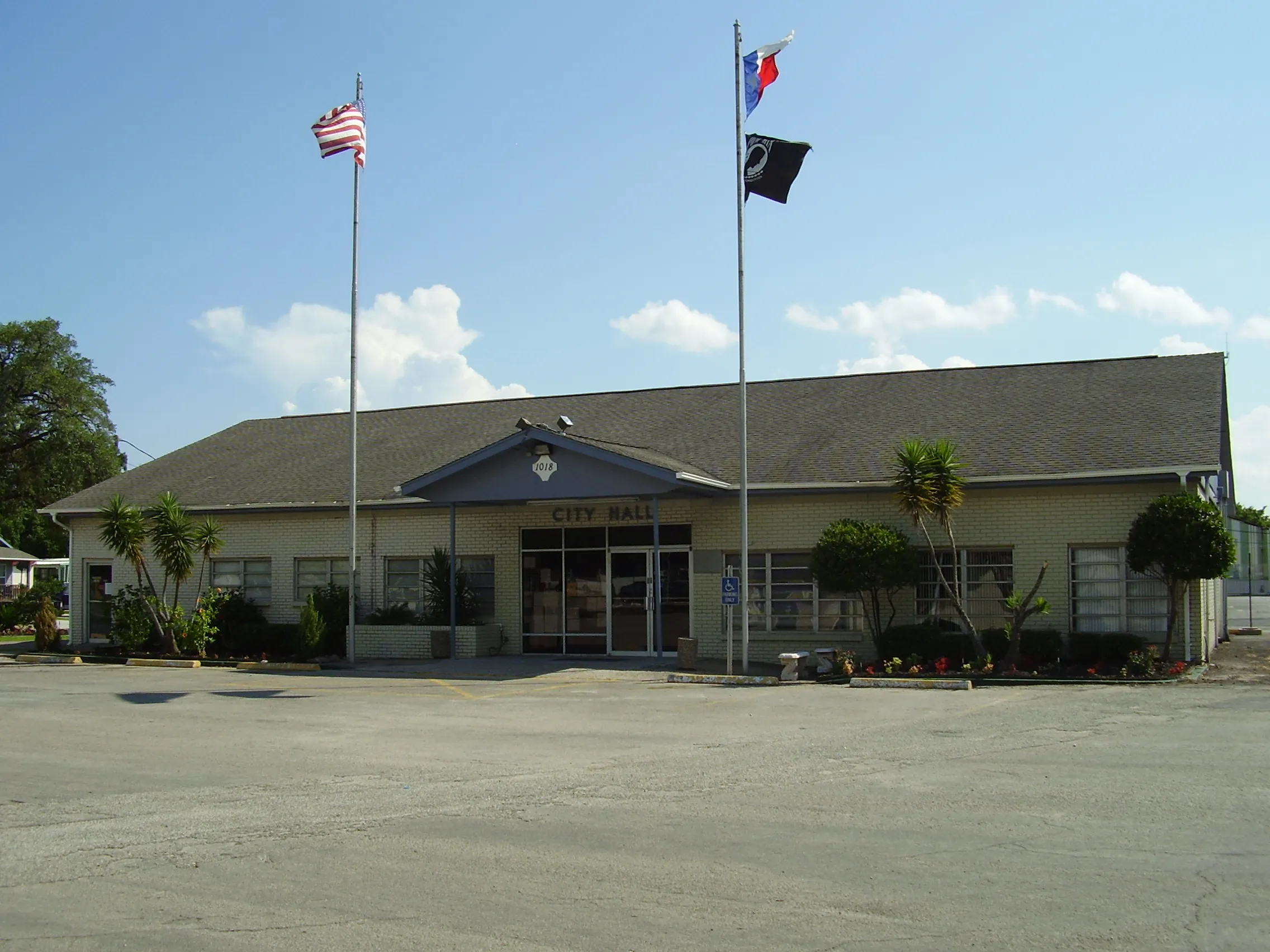 South Houston, Texas city hall