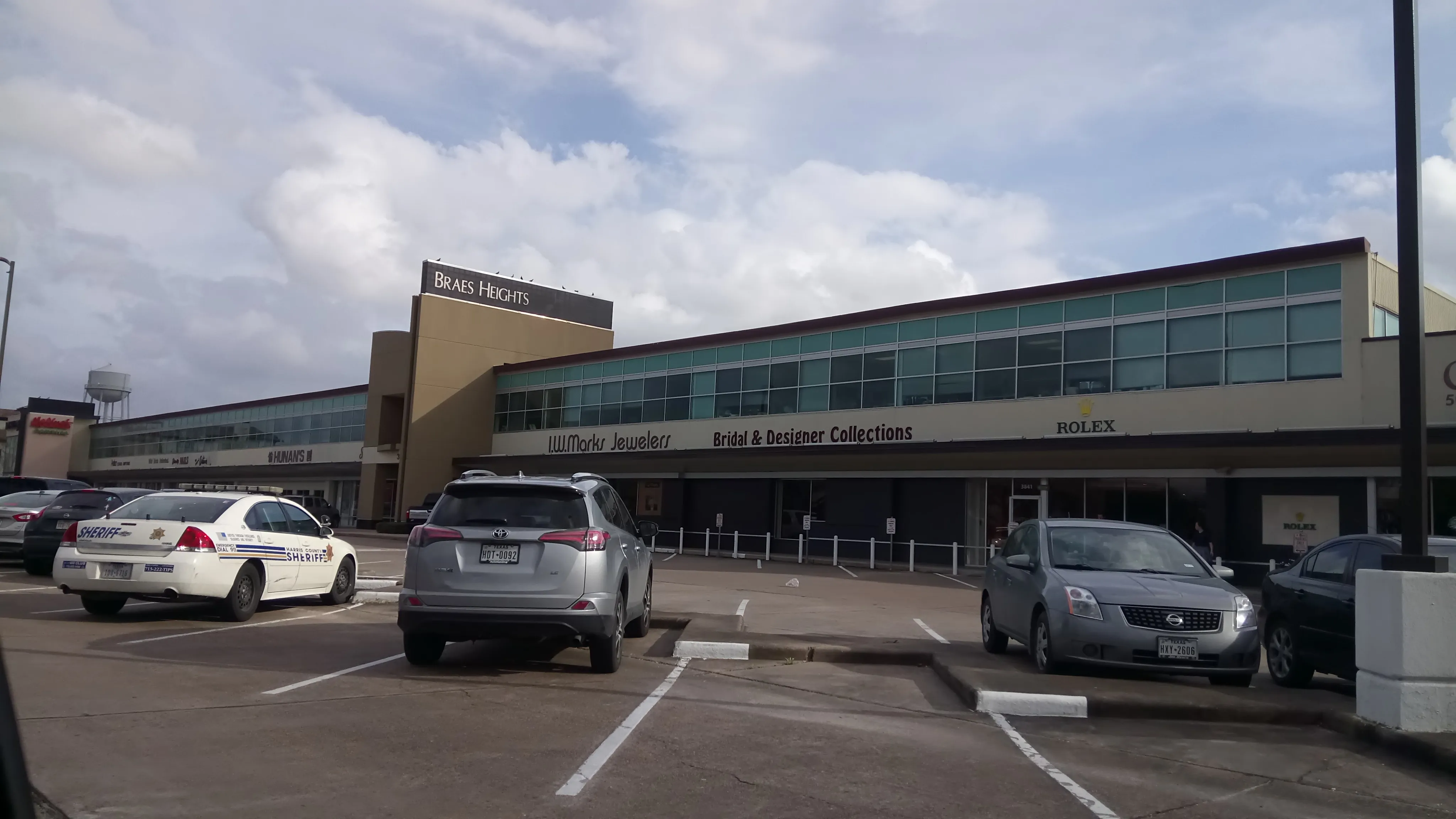 Braes Heights Shopping Center