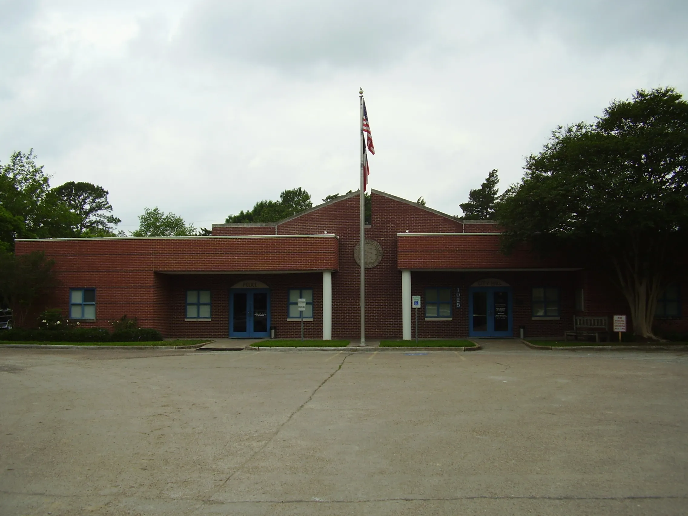 Spring Valley Village, Texas city hall