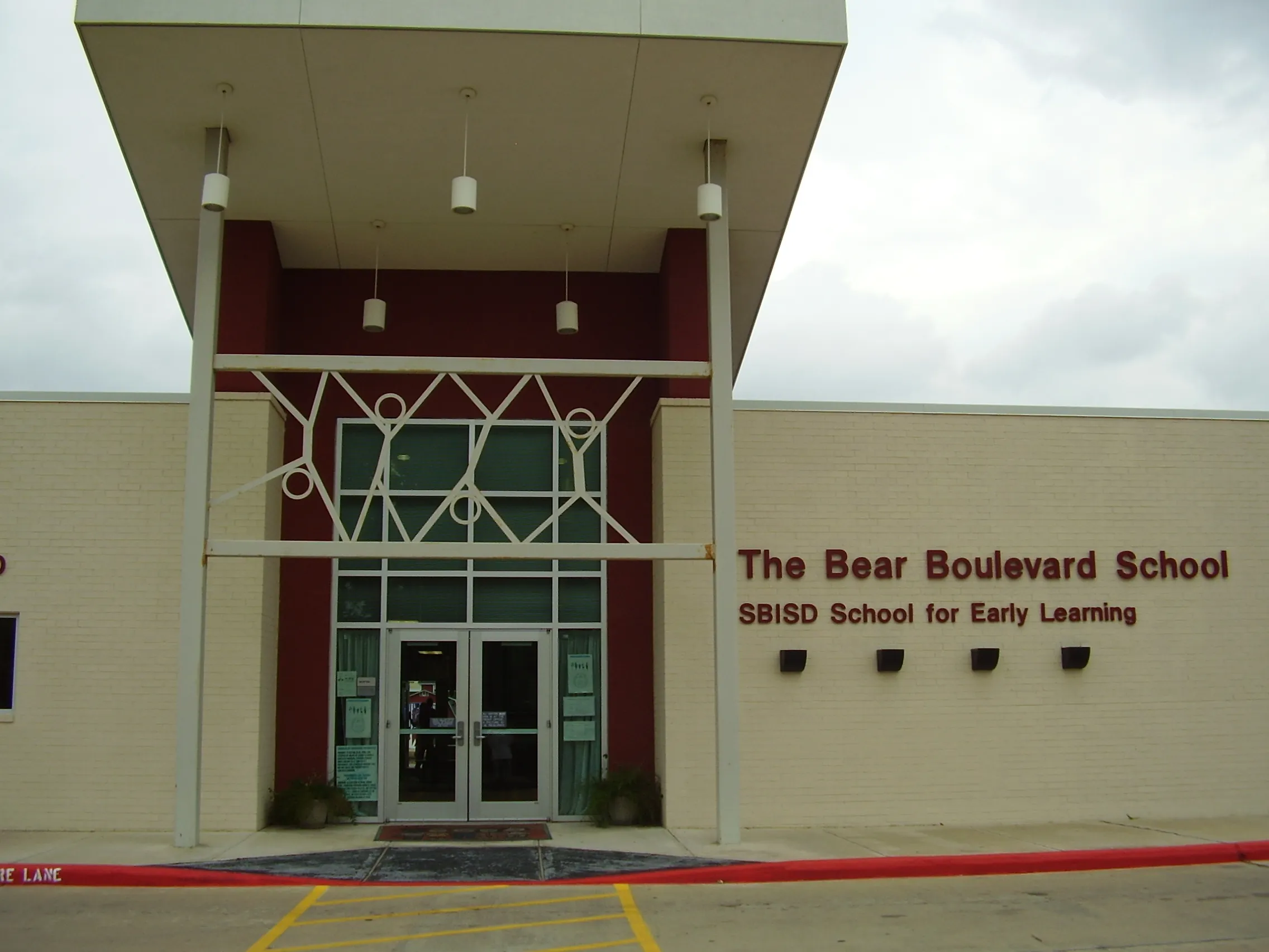 Bear Boulevard pre-K school, Spring Valley Village (categorized as a school in Spring Valley Village, Texas)