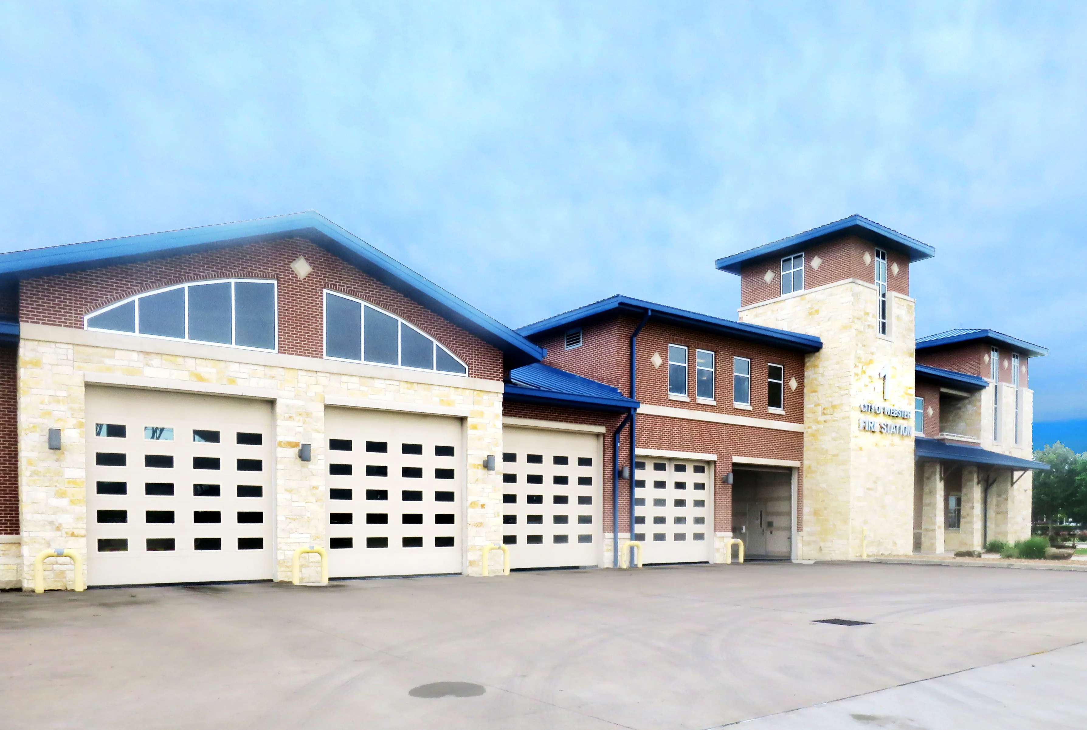 City of Webster, Texas Fire Department