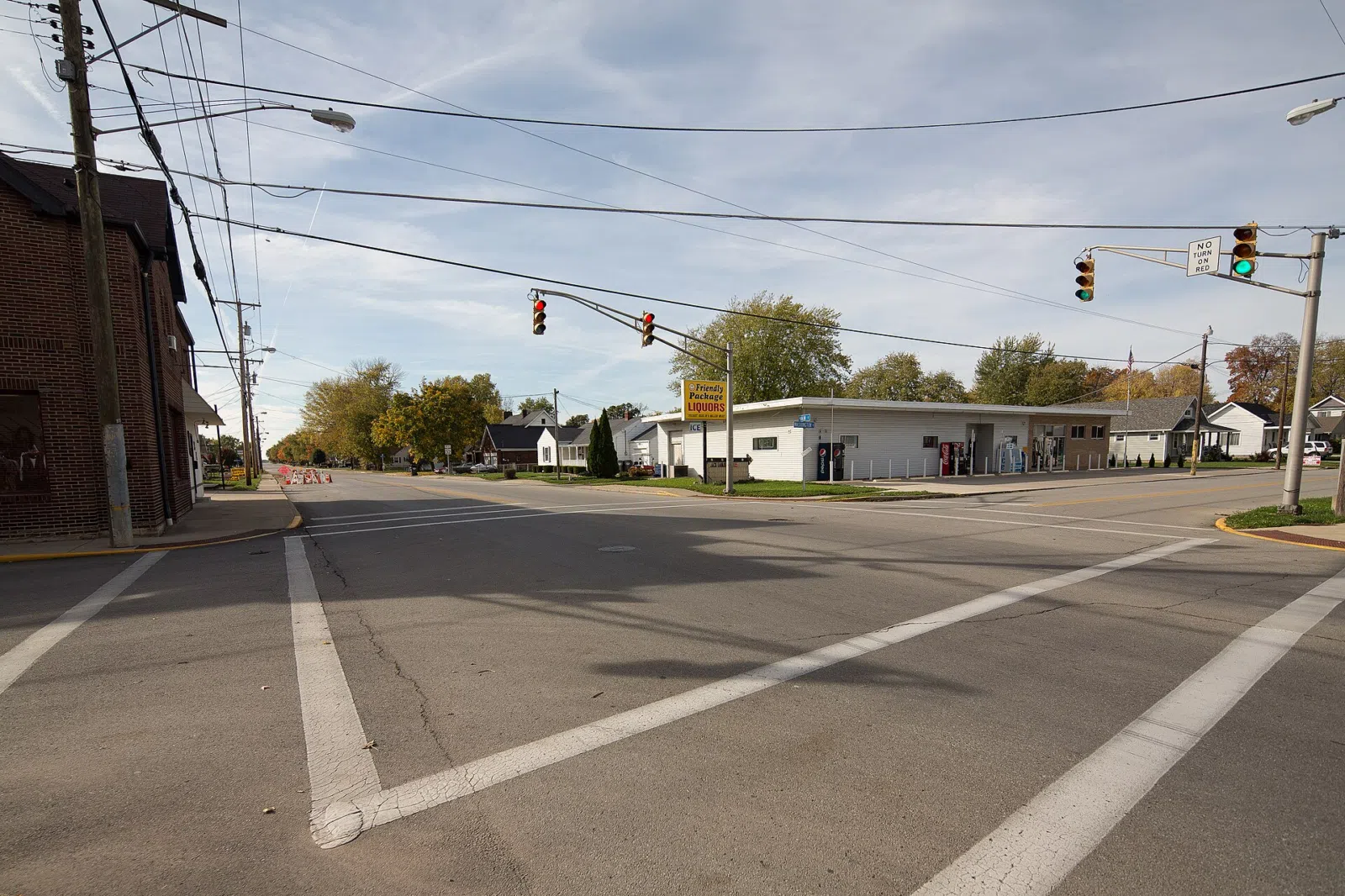 Photo from Small Town Indiana photo survey.
