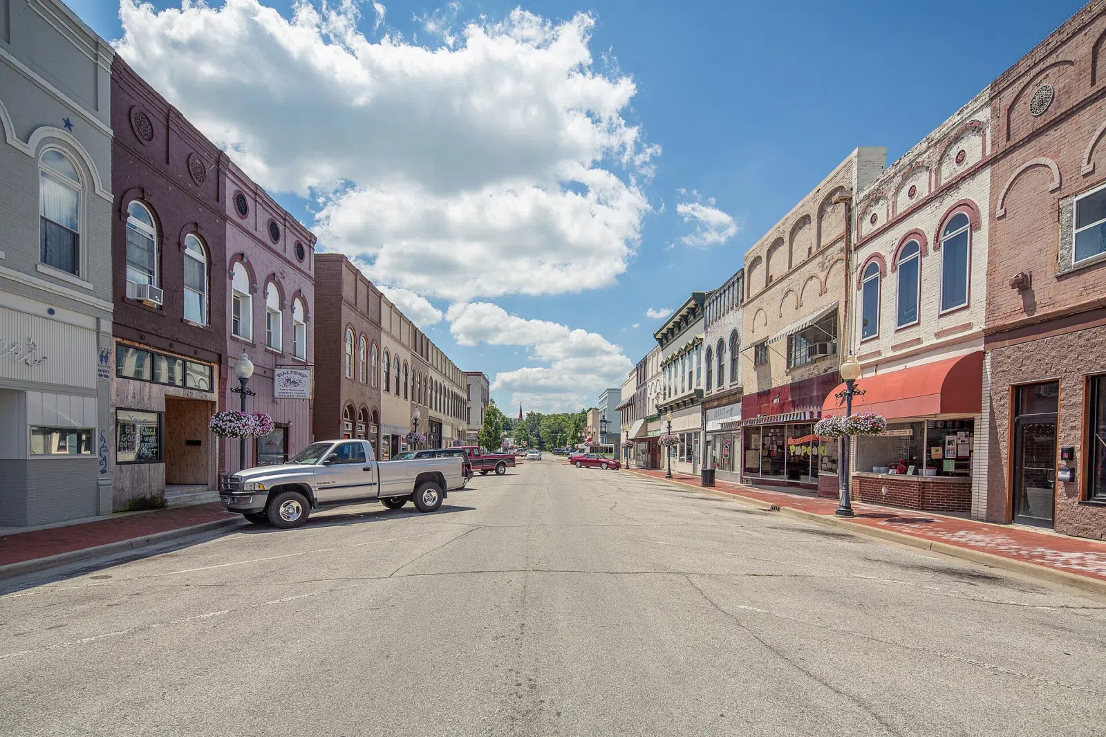 Photo from Small Town Indiana photo survey.