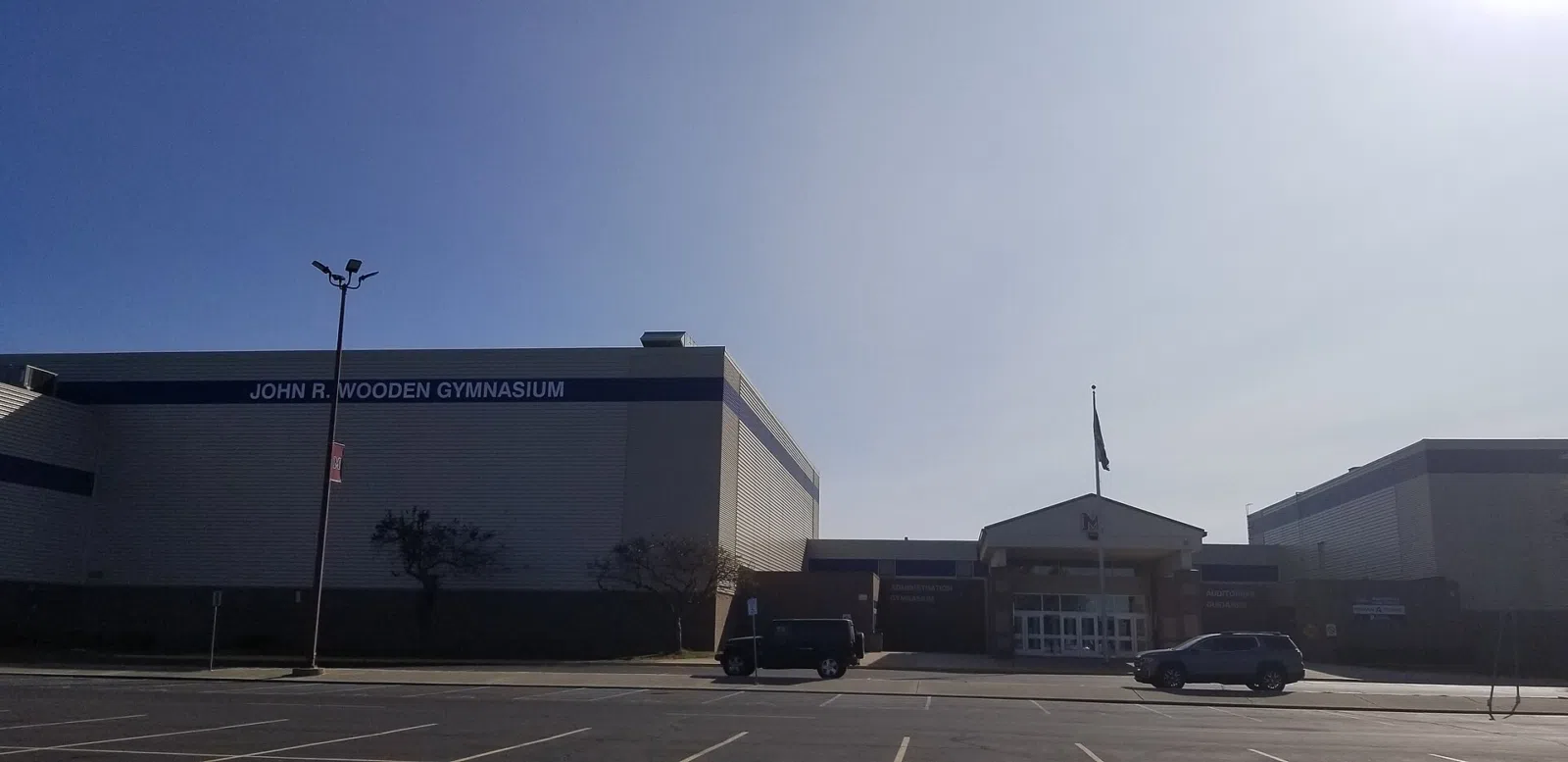 Martinsville High School, Indiana