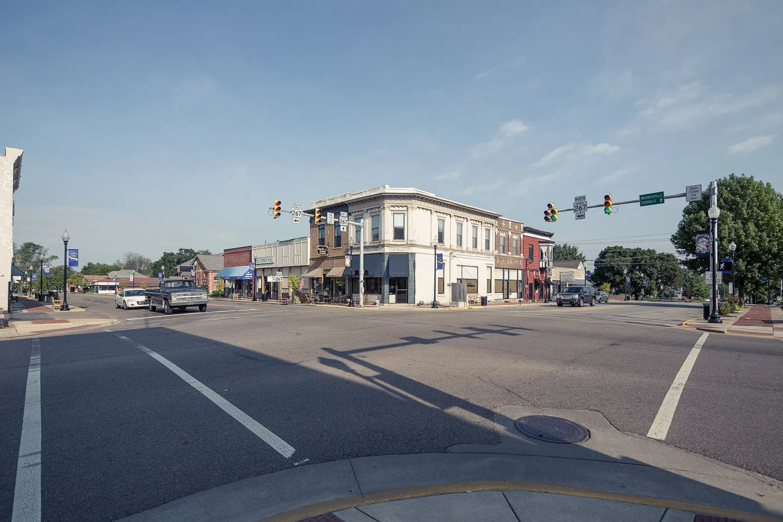 Photo from Small Town Indiana photo survey.