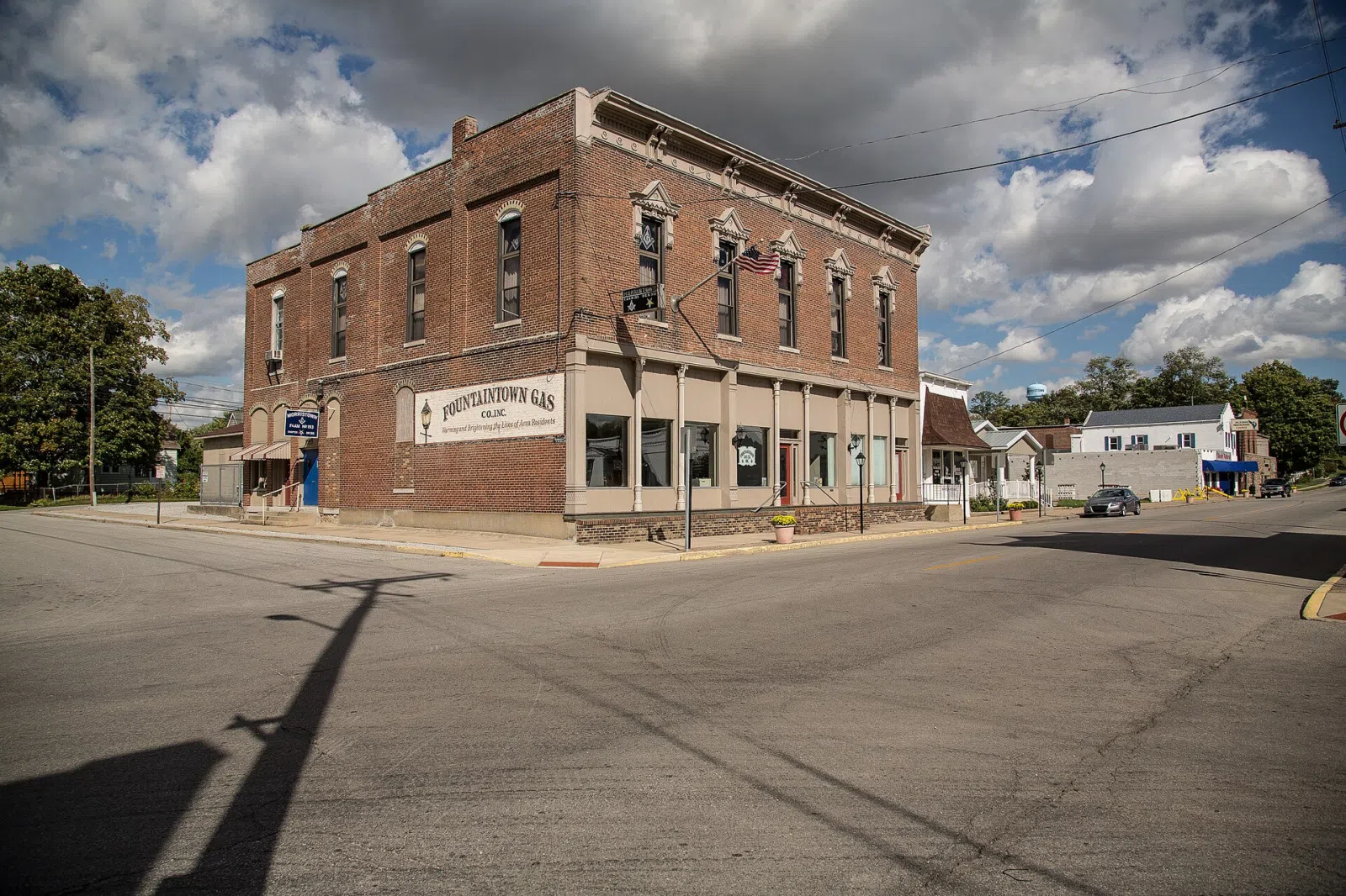 Photo from Small Town Indiana photo survey.