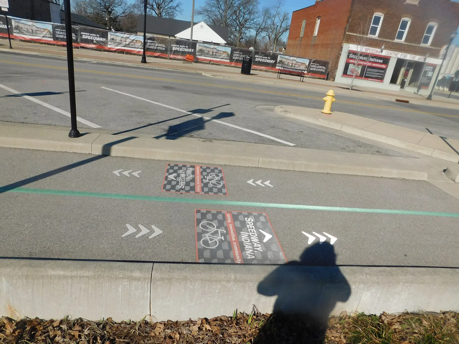Downtown Speedway, Indiana
