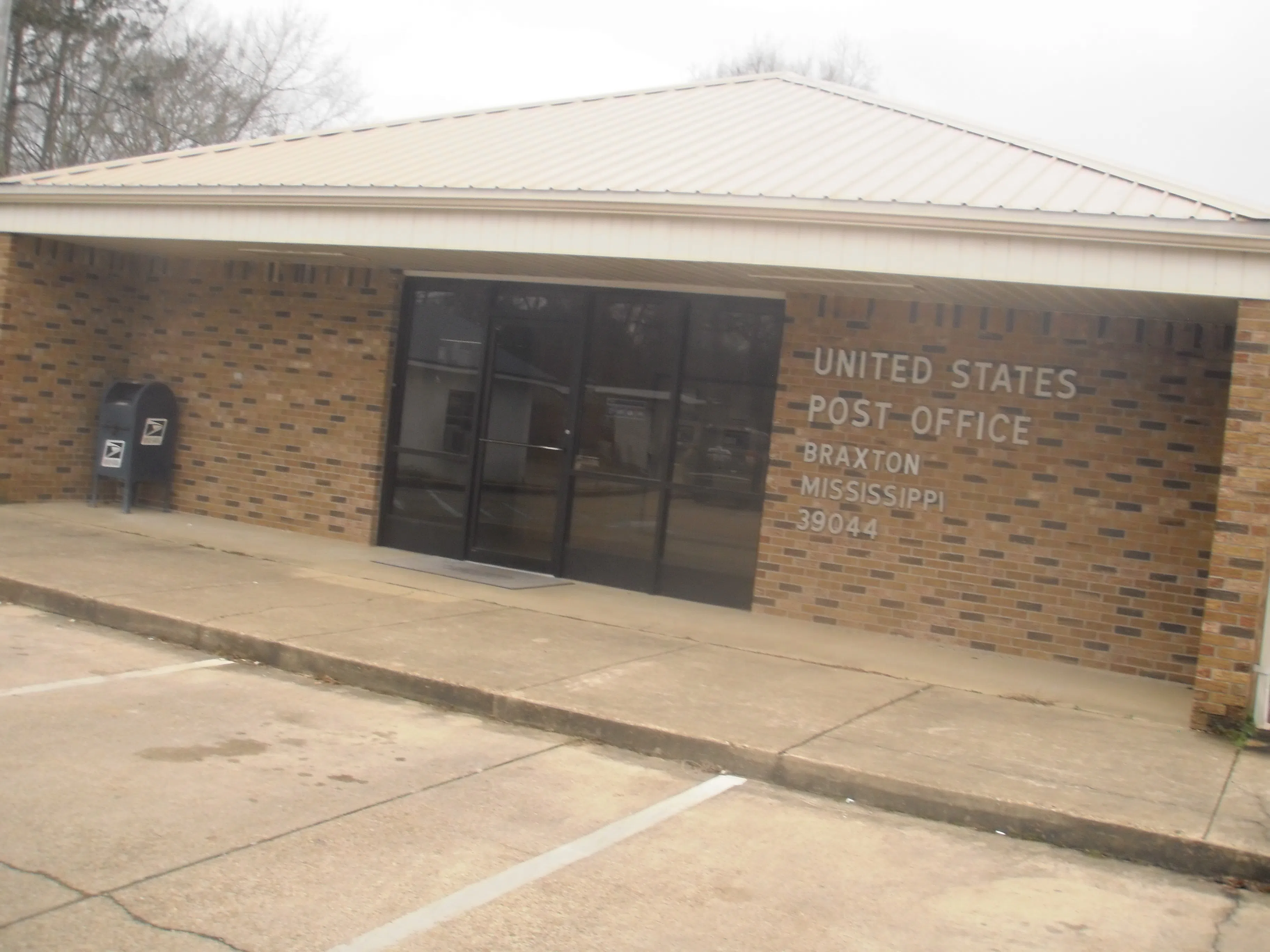 Post office