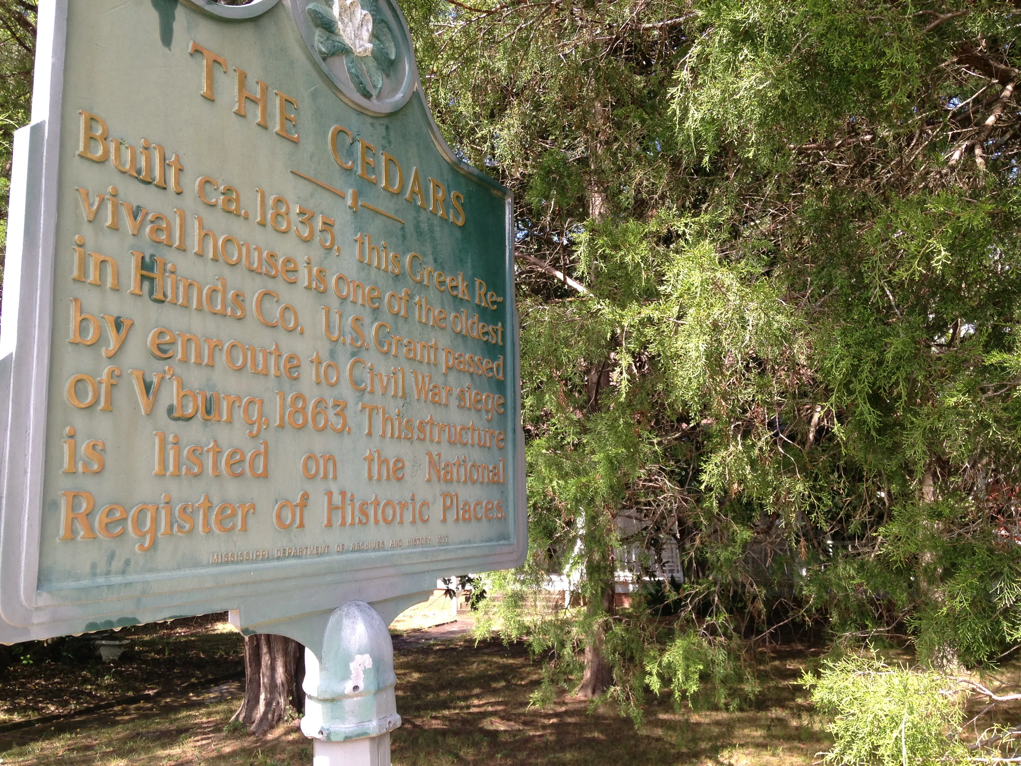 The Cedars