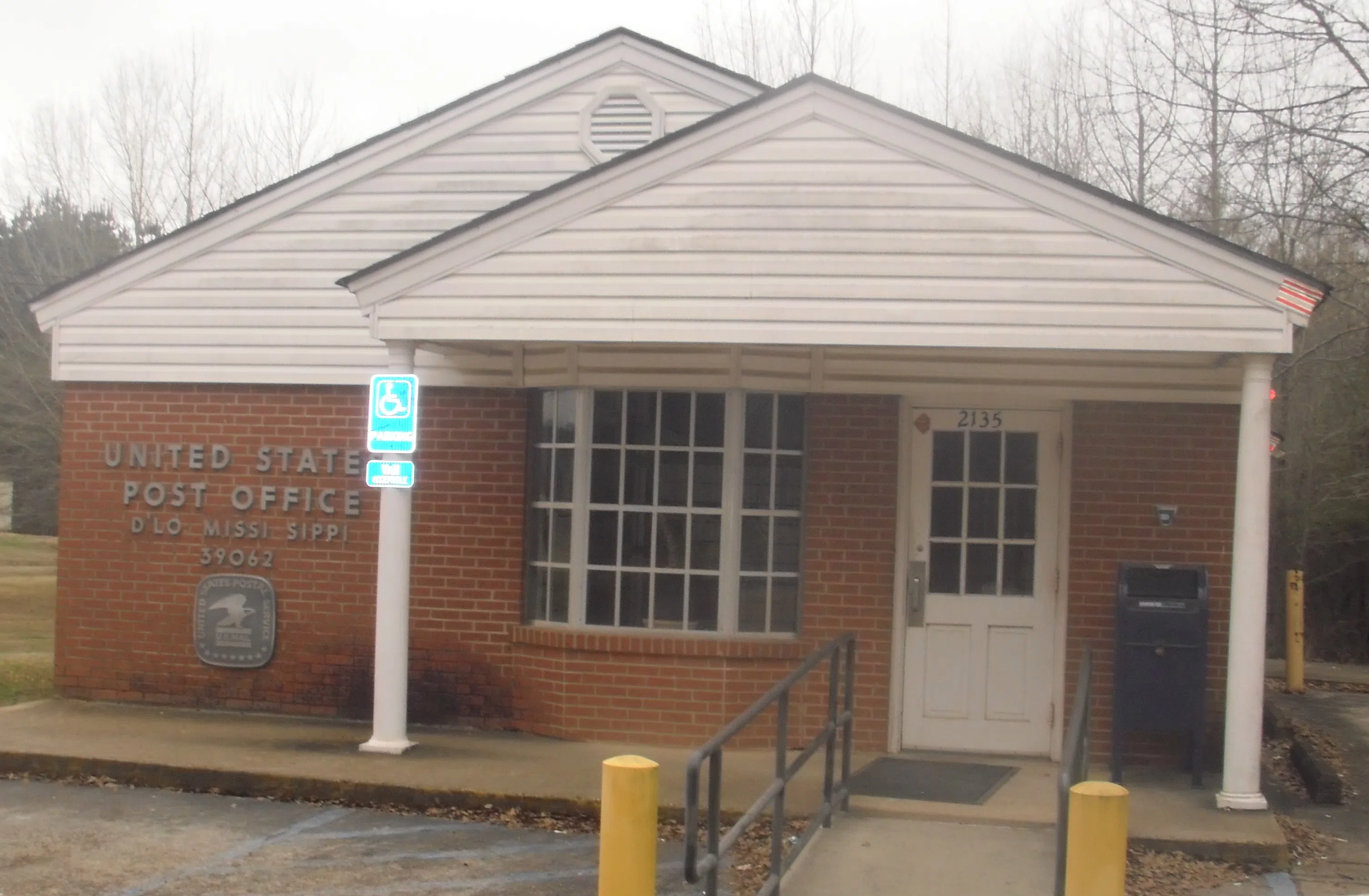 Post office