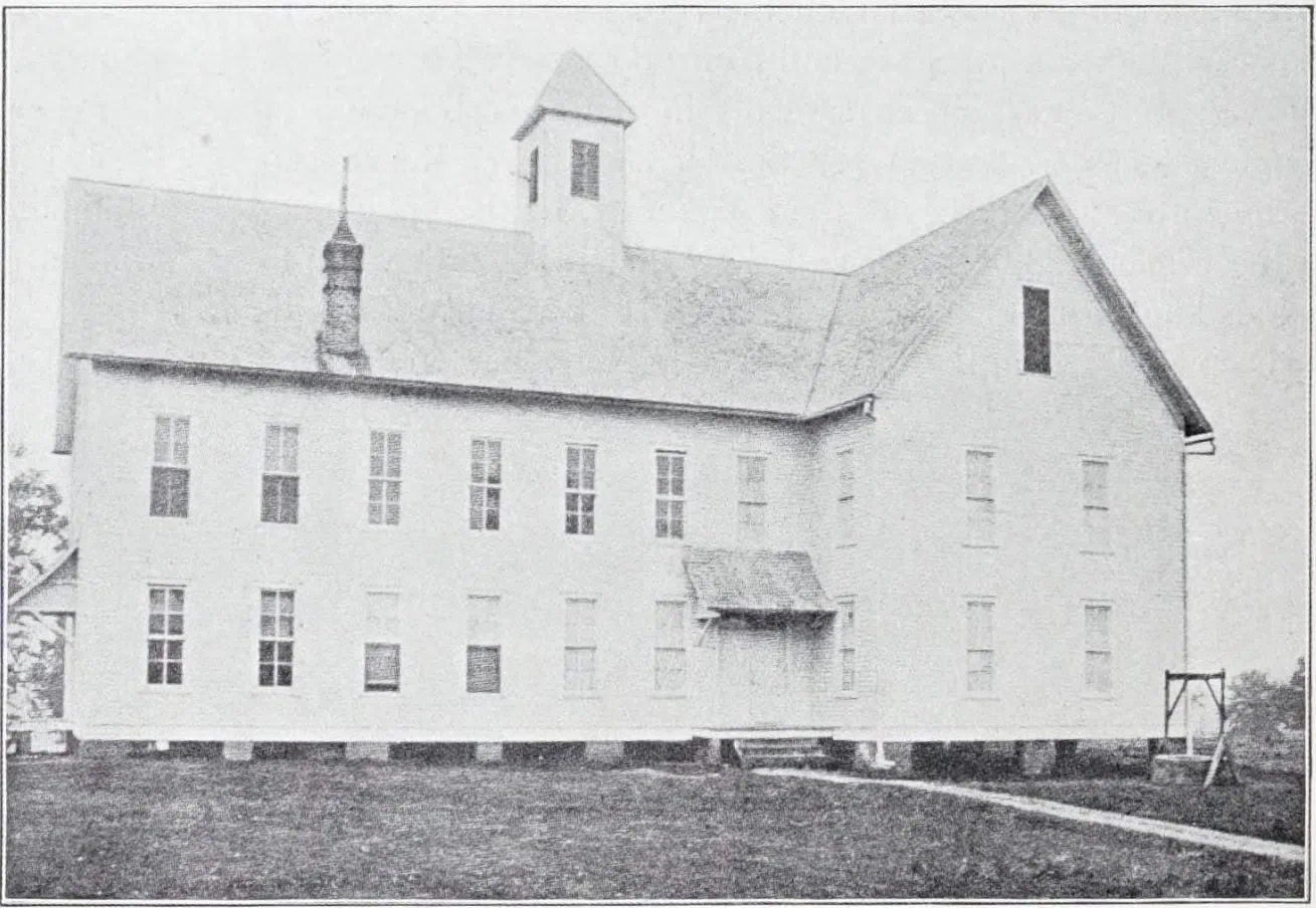 Faurot Building, Southern Christian Institute