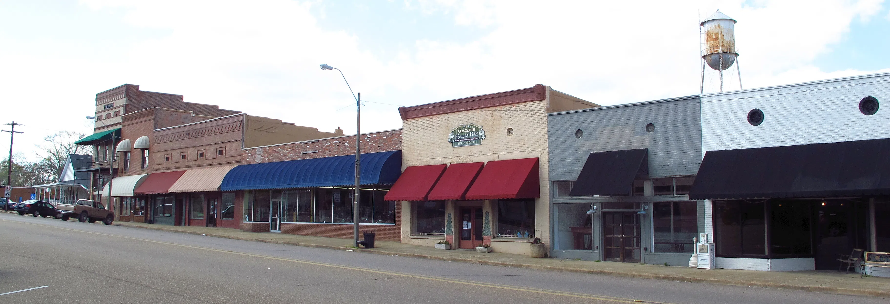 East Main Street