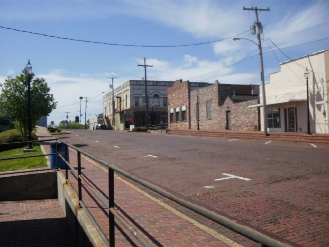 Downtown Hazlehurst