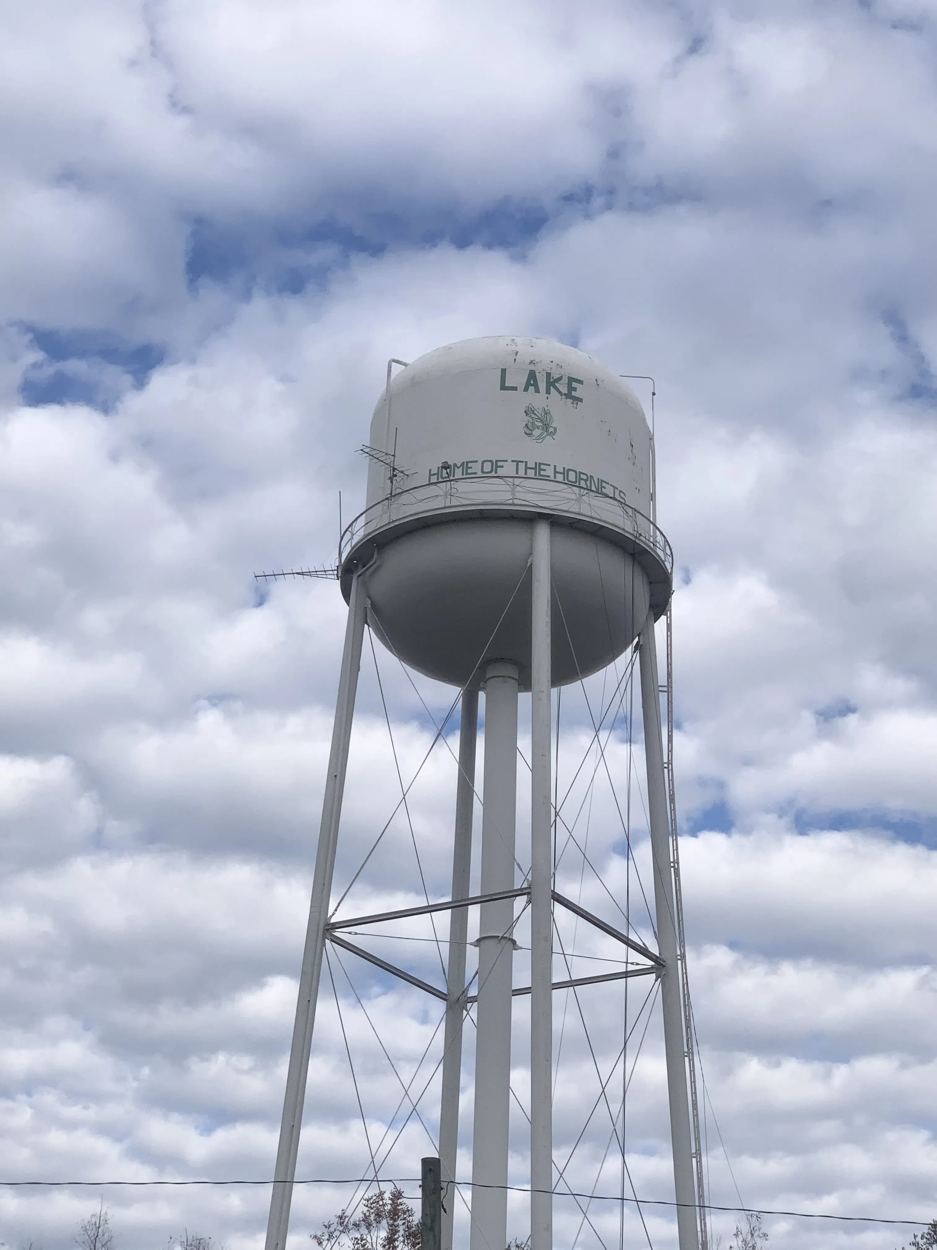 Water tower