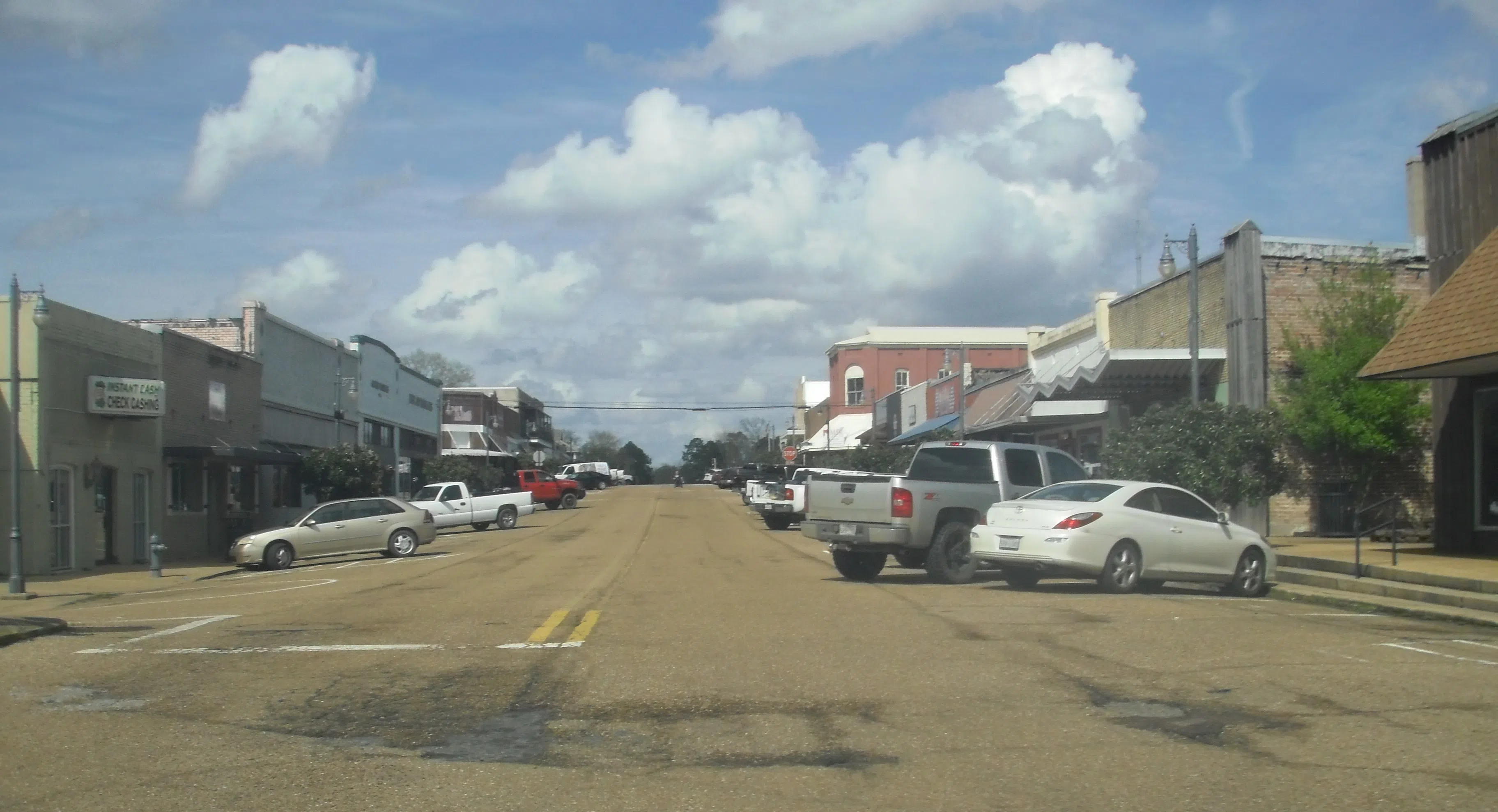Downtown Magee