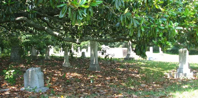 Quiet Ridge Cemetery