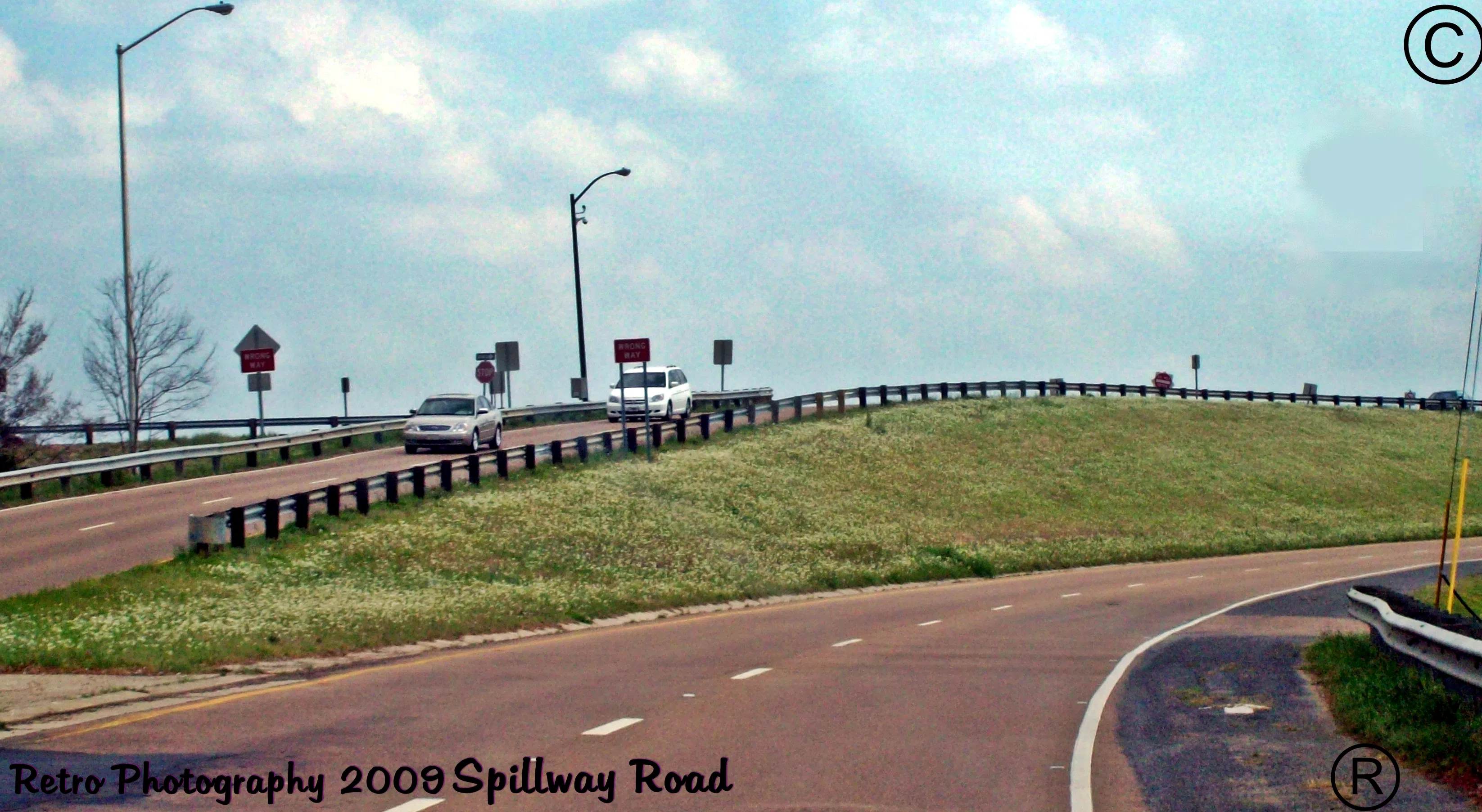Ross Barnett Reservoir ('the Rez')