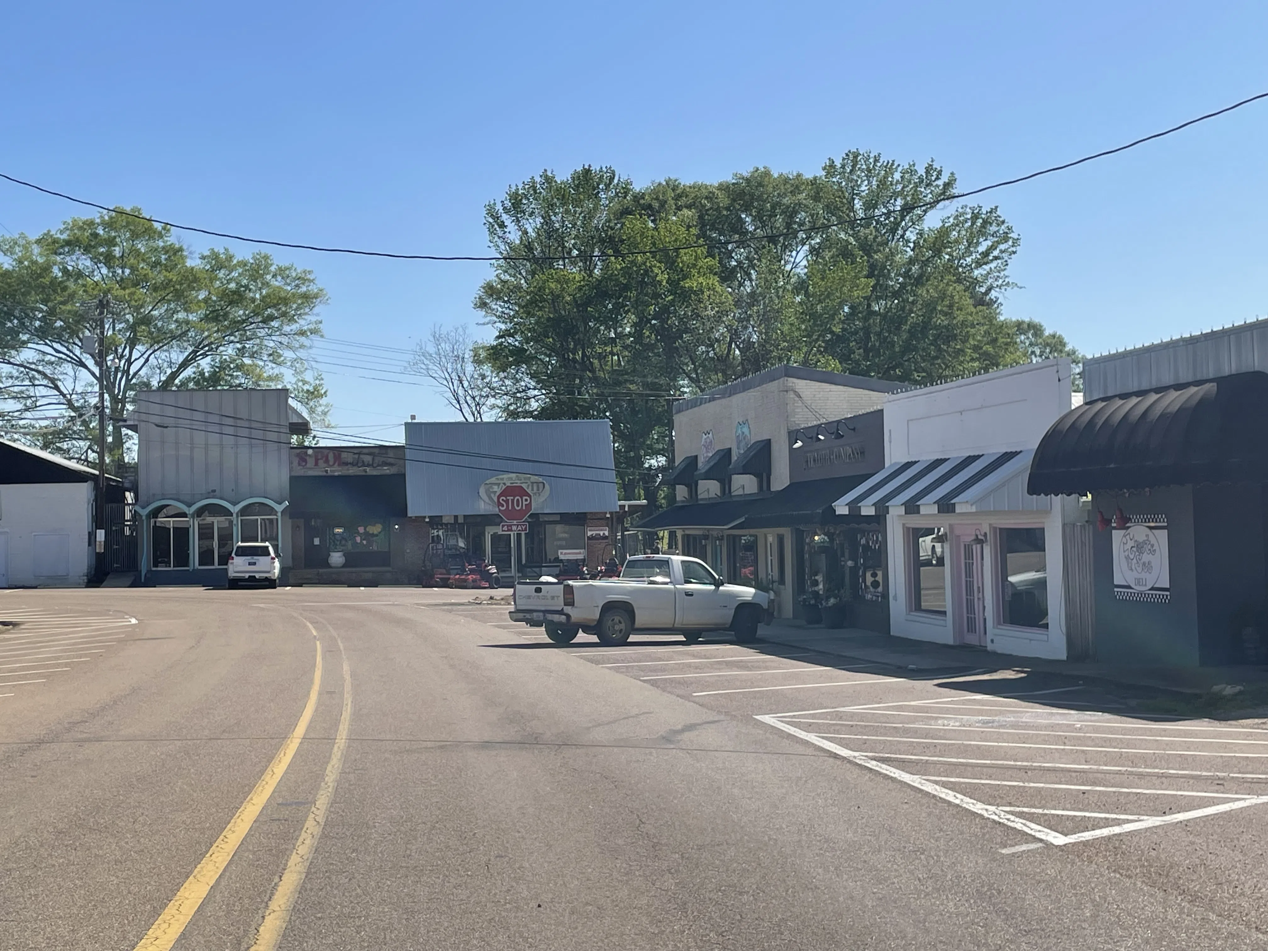Downtown Sebastopol