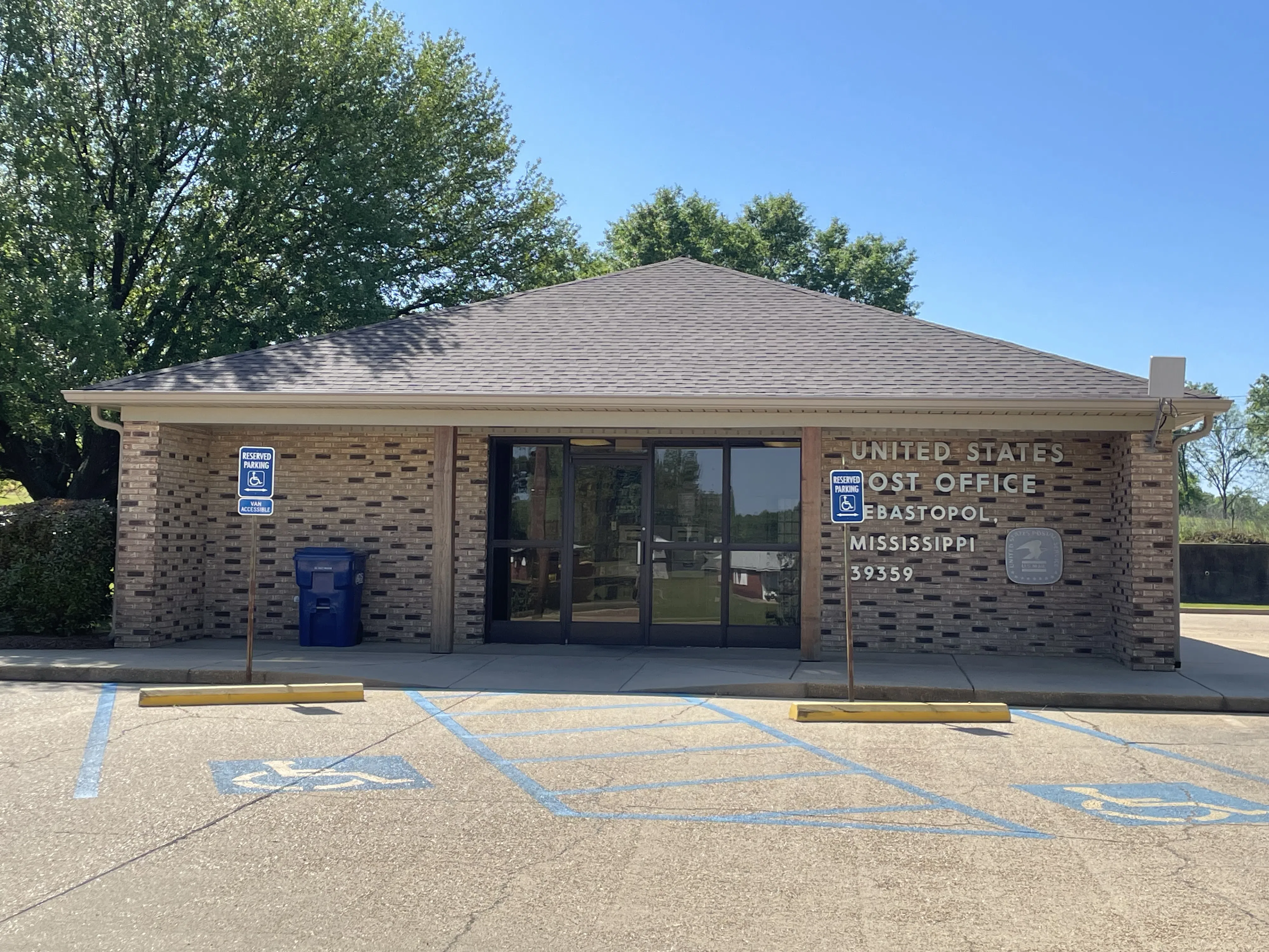 Post office