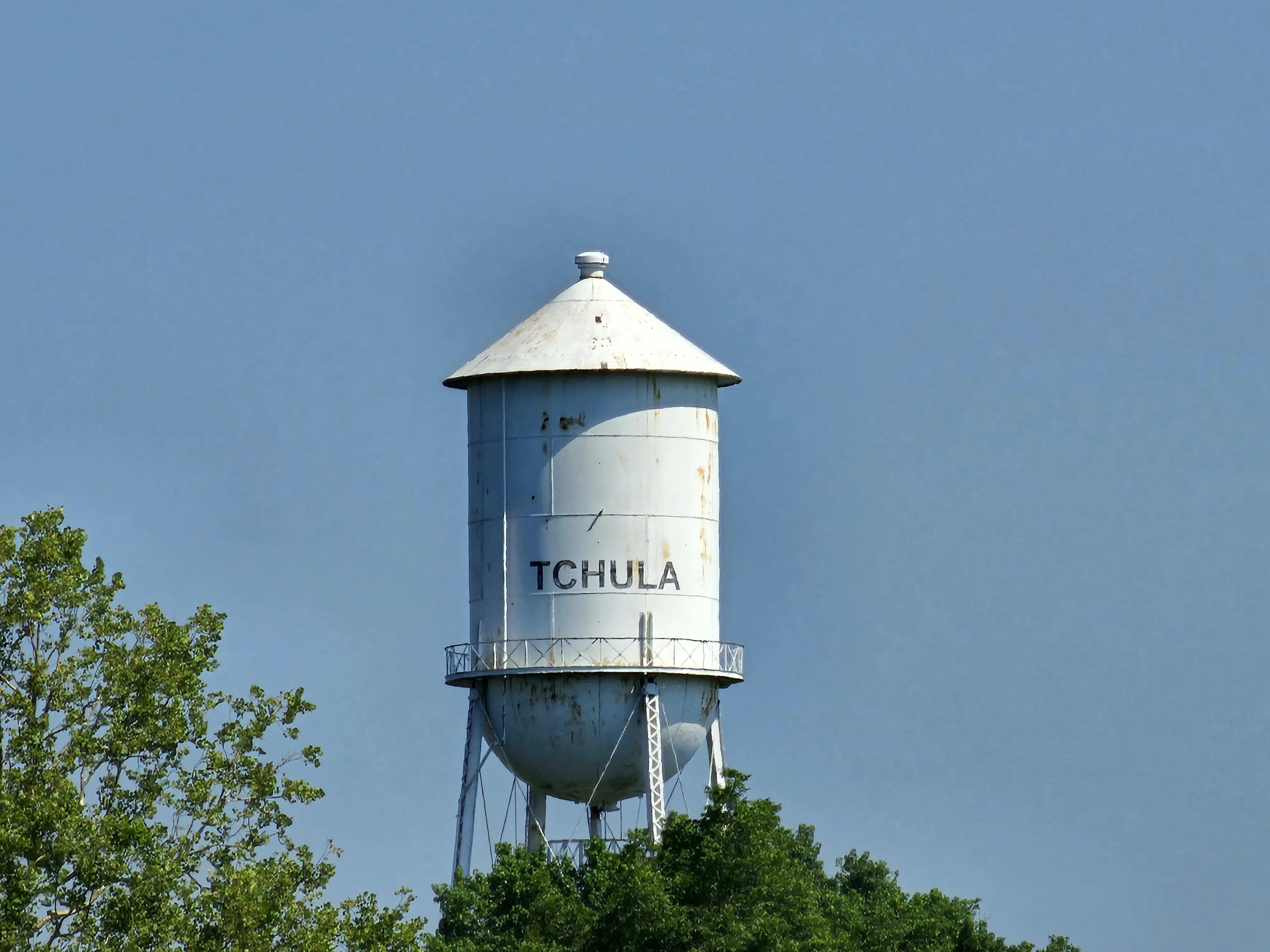 Water tower