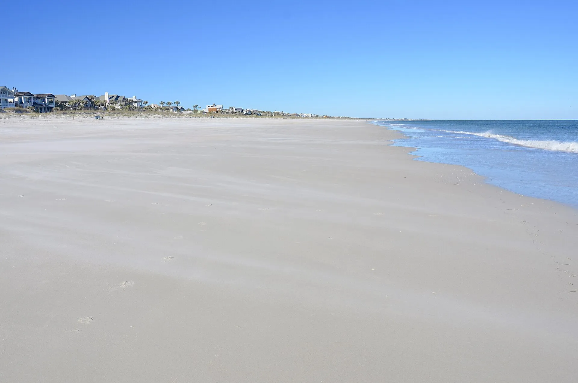 Atlantic Beach, Duval County, Florida.